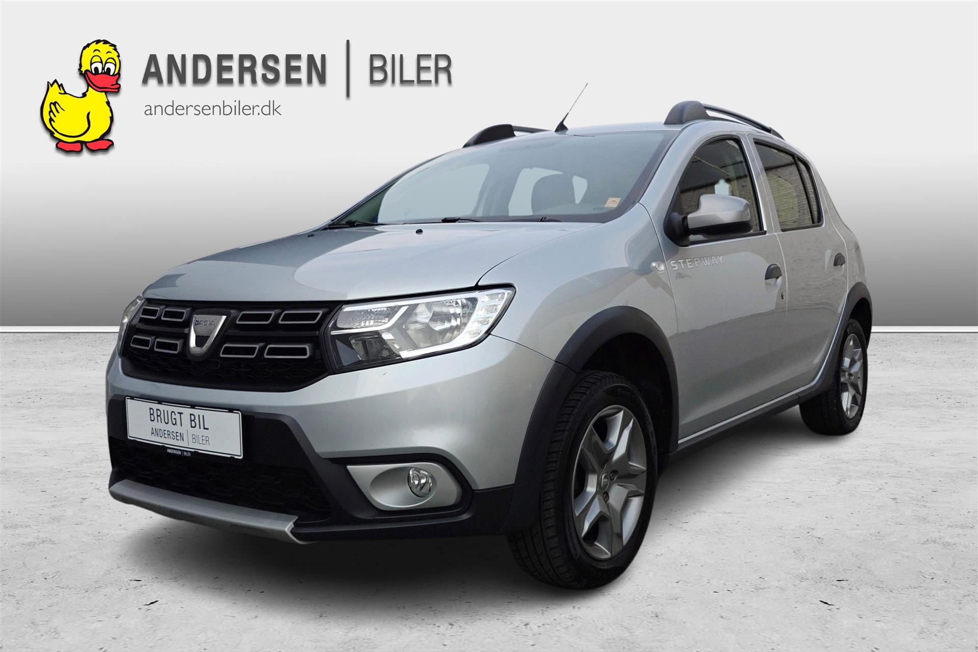 Billede af Dacia Sandero 0,9 Tce Stepway Start/Stop 90HK 5d