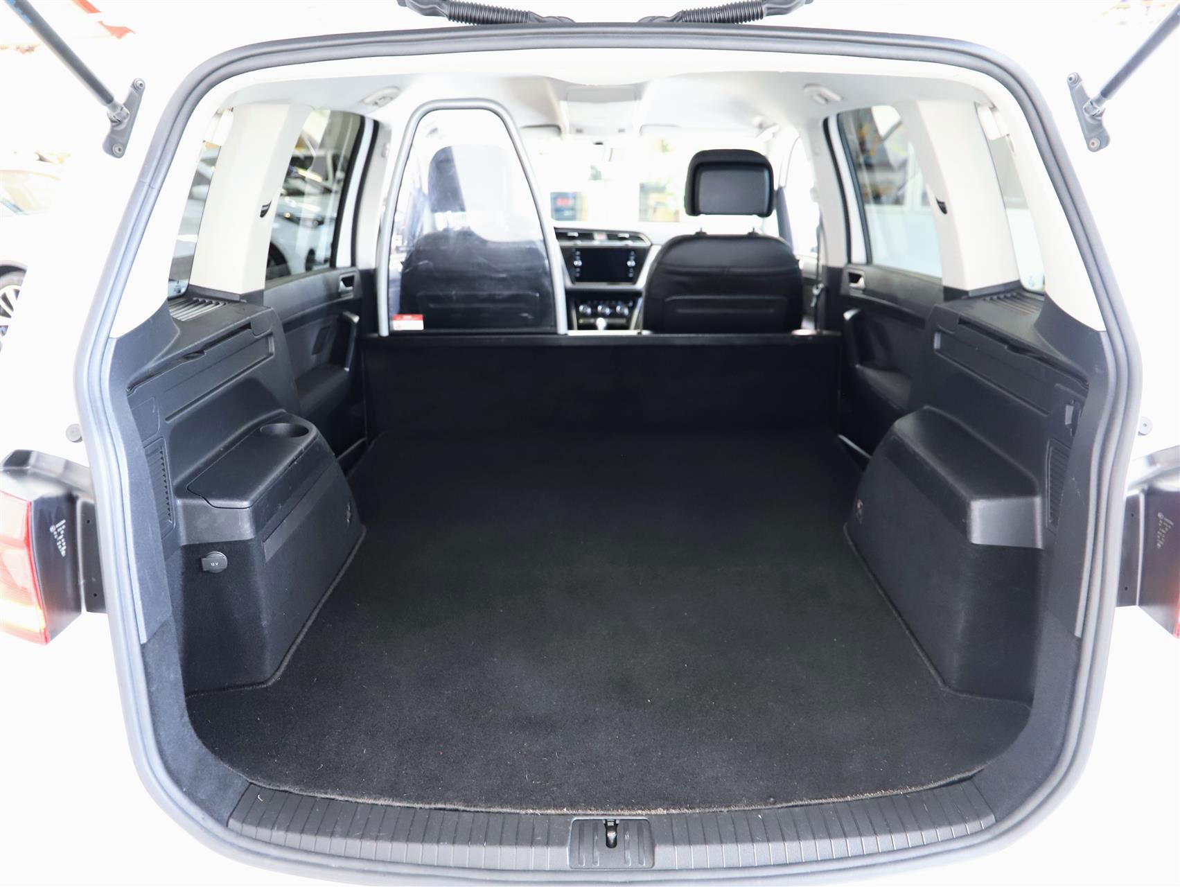 Billede af VW Touran 1,6 TDI SCR Comfortline DSG 115HK Van 7g Aut.