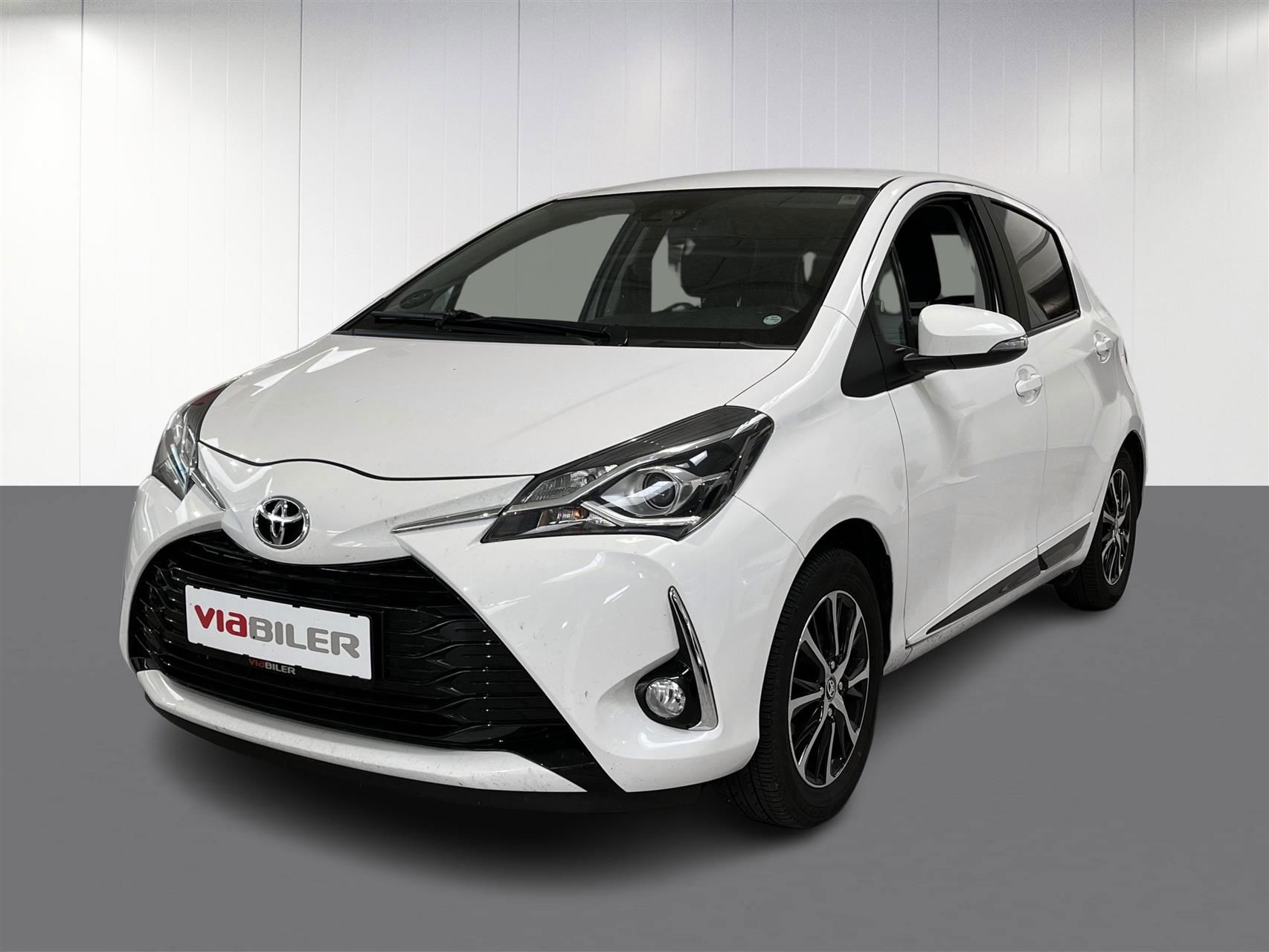 Billede af Toyota Yaris 1,5 VVT-I T2 Premium 111HK 5d 6g