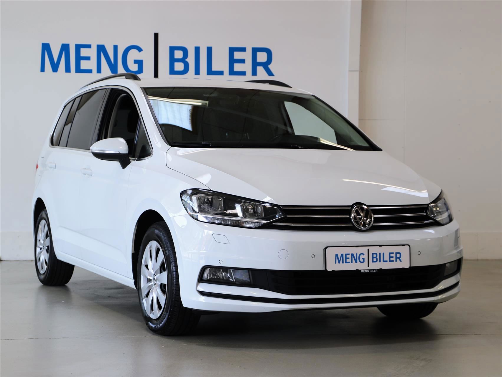 Billede af VW Touran 1,6 TDI SCR Comfortline DSG 115HK Van 7g Aut.