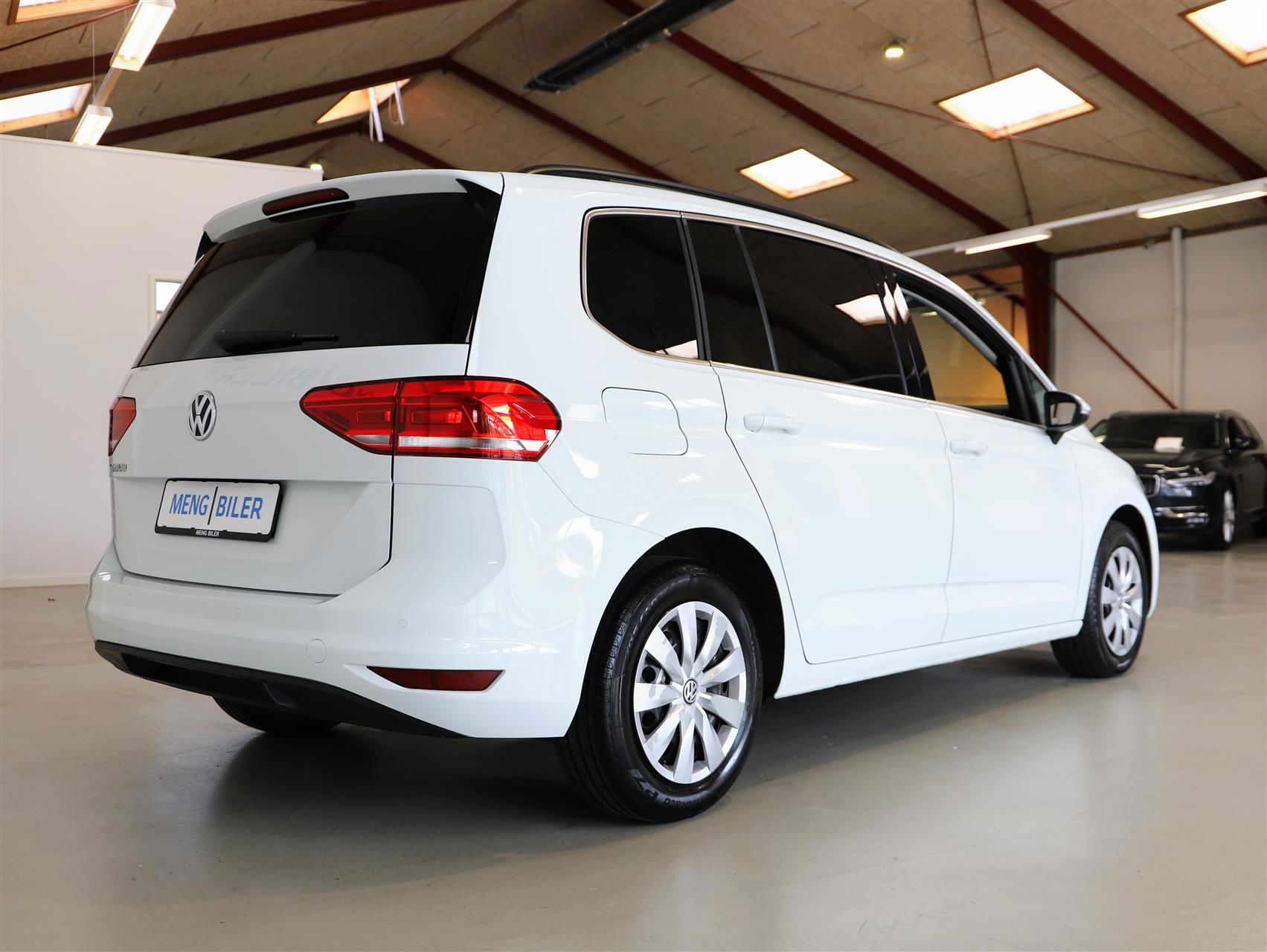 Billede af VW Touran 1,6 TDI SCR Comfortline DSG 115HK Van 7g Aut.