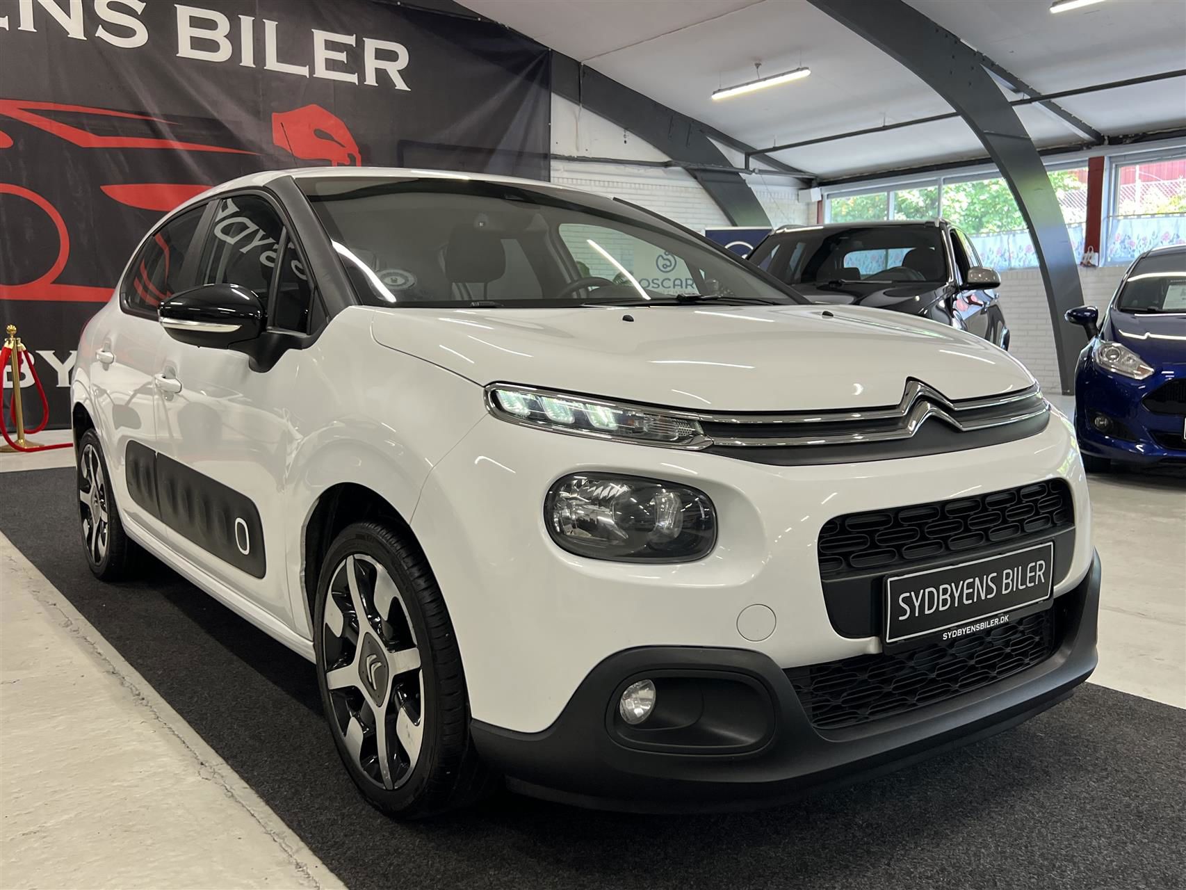 Citroën C3 2017