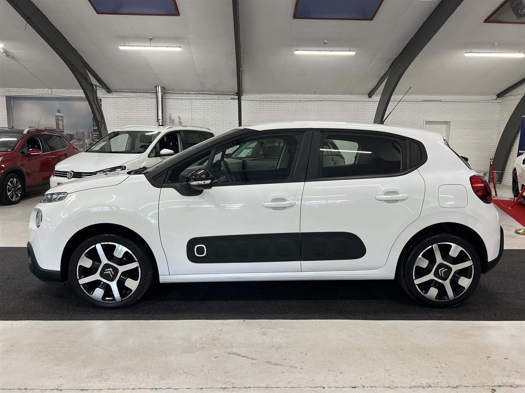 Citroën C3 2017