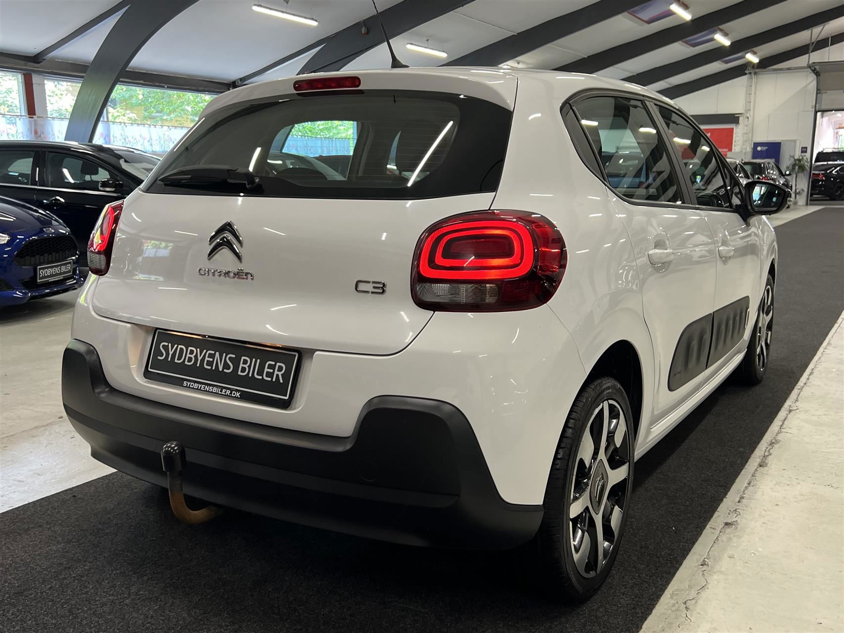 Citroën C3 2017