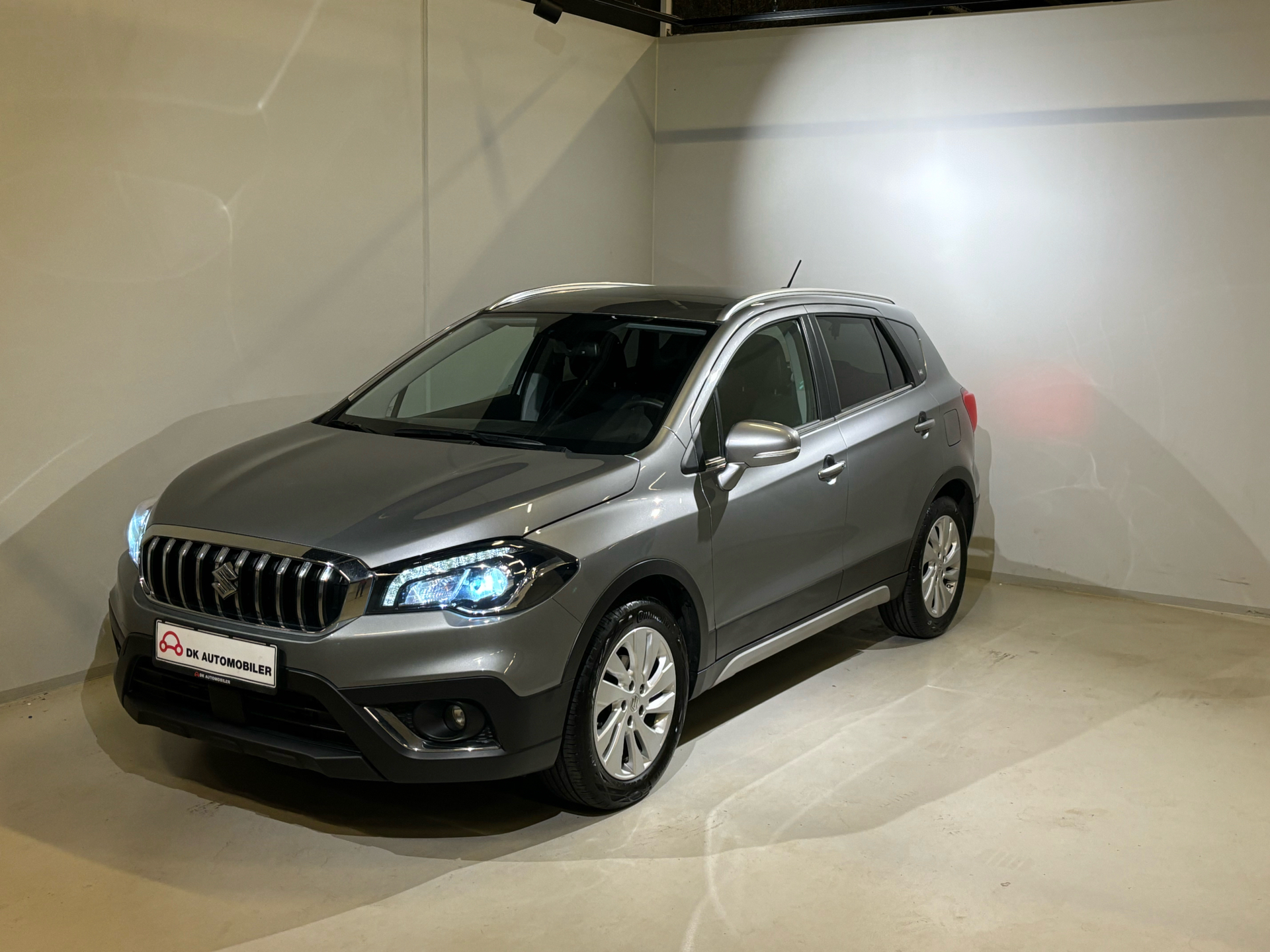 Billede af Suzuki S-Cross 1,4 Boosterjet Active 140HK 5d 6g