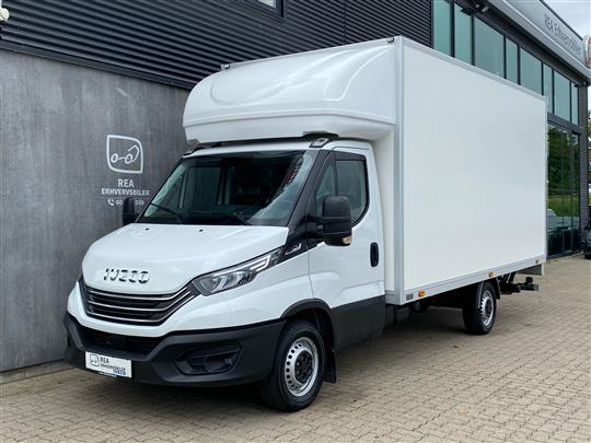 Iveco Daily 35S18 4100mm 3,0 D 180HK Ladv./Chas. 8g Aut.