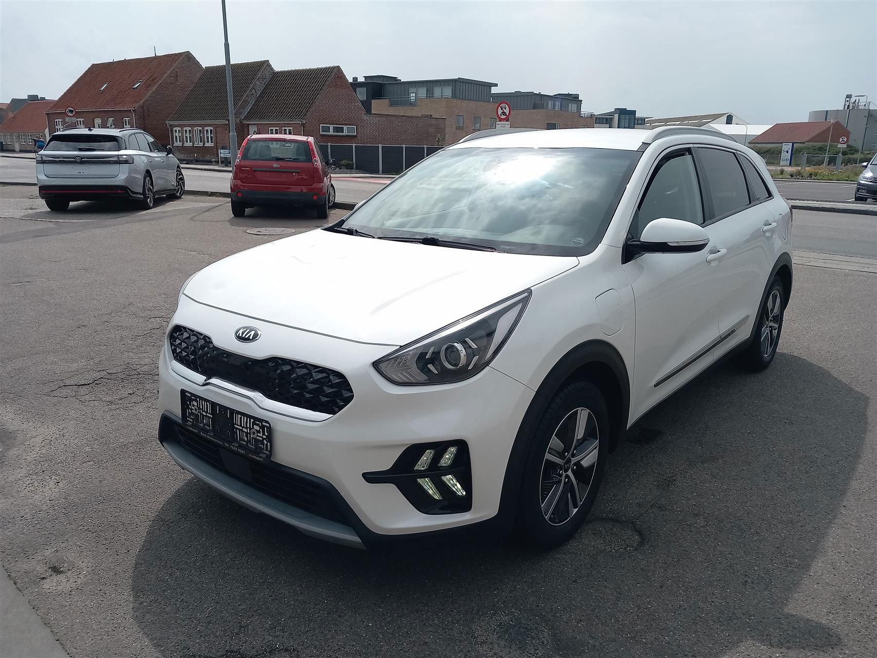 Kia Niro 2019