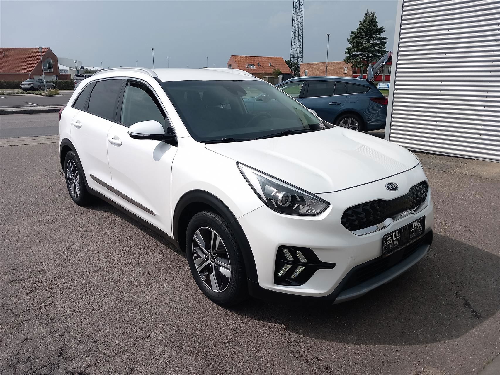 Kia Niro 2019