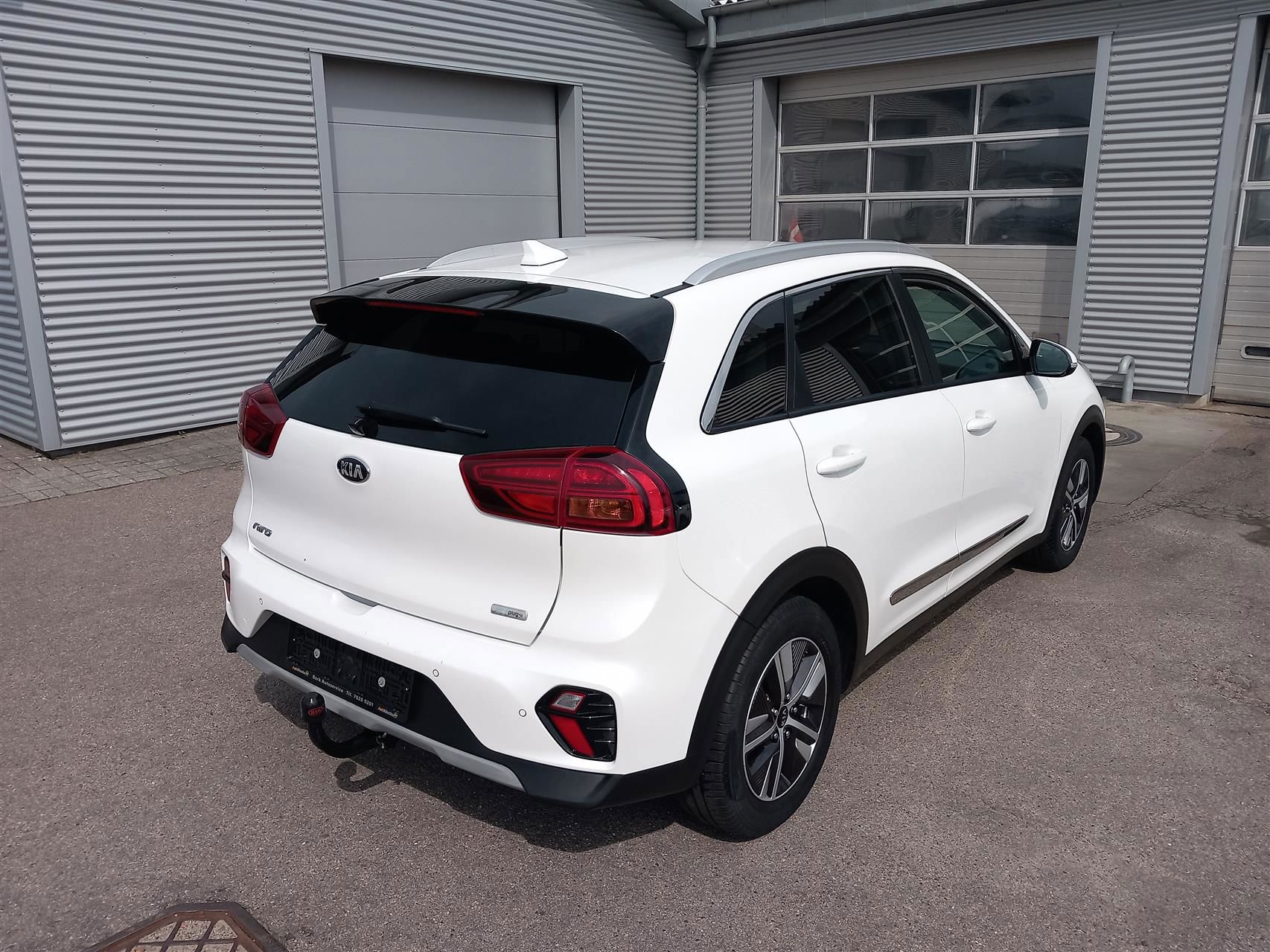 Kia Niro 2019