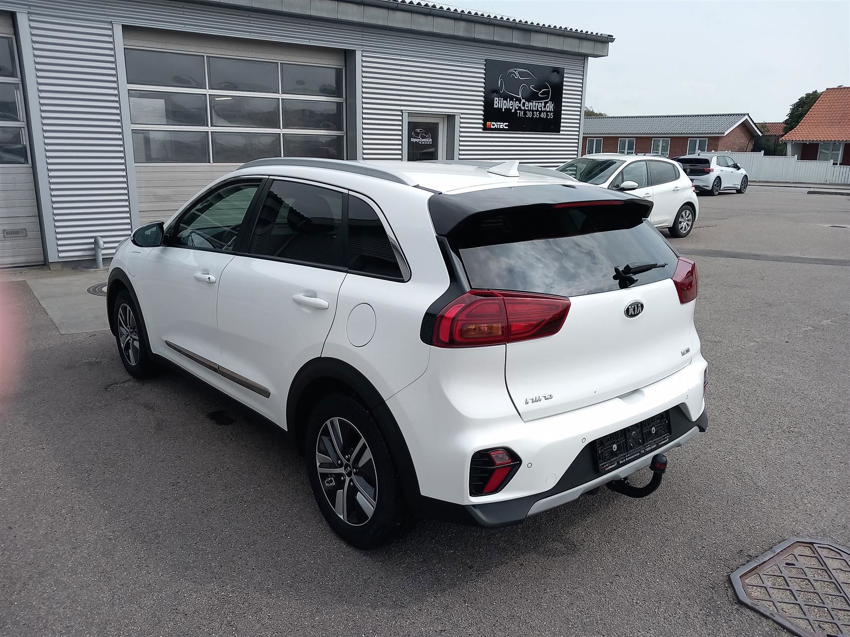 Kia Niro 2019