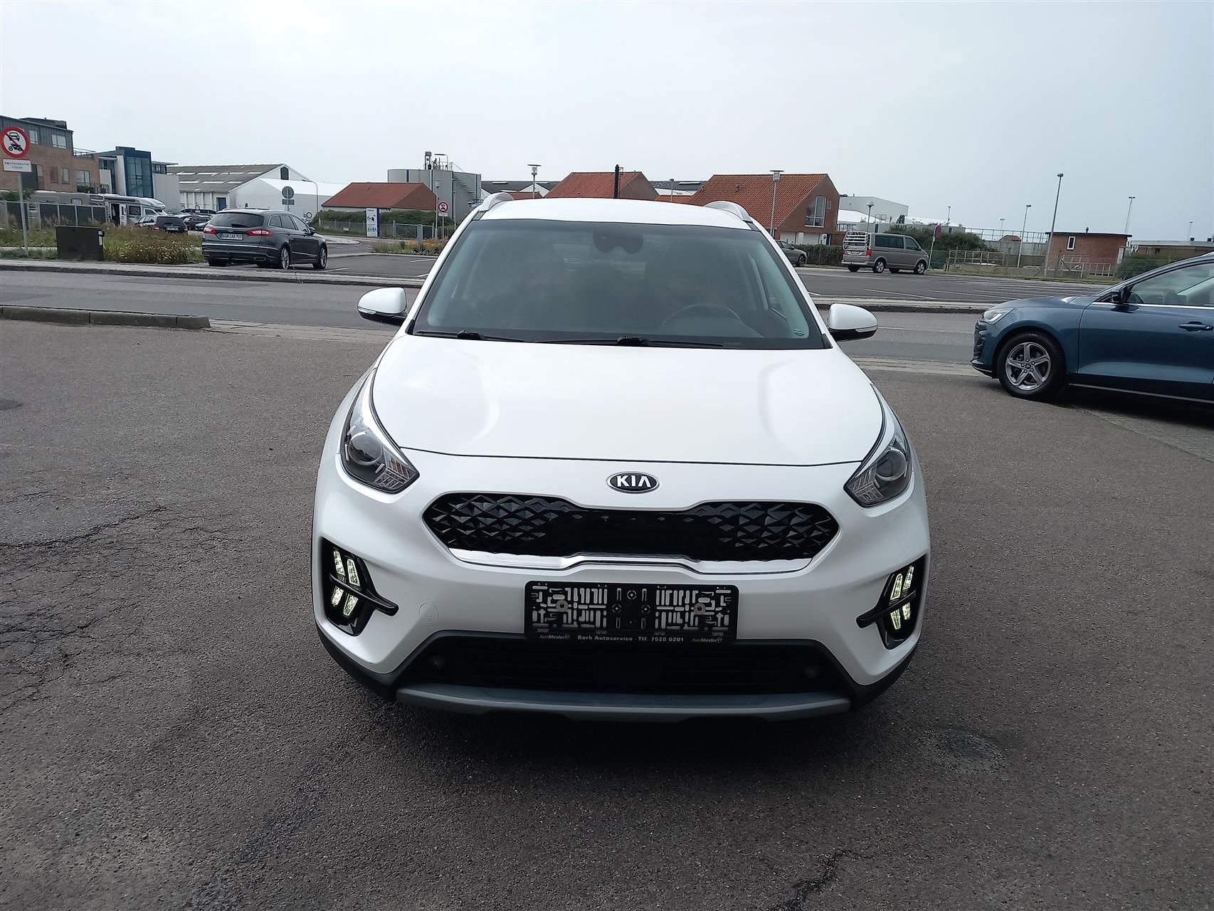 Kia Niro 2019