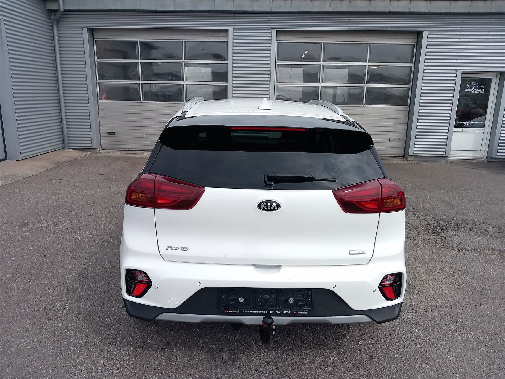 Kia Niro 2019