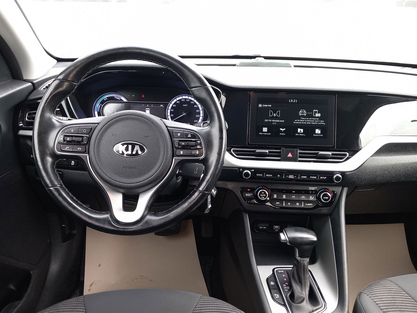 Kia Niro 2019