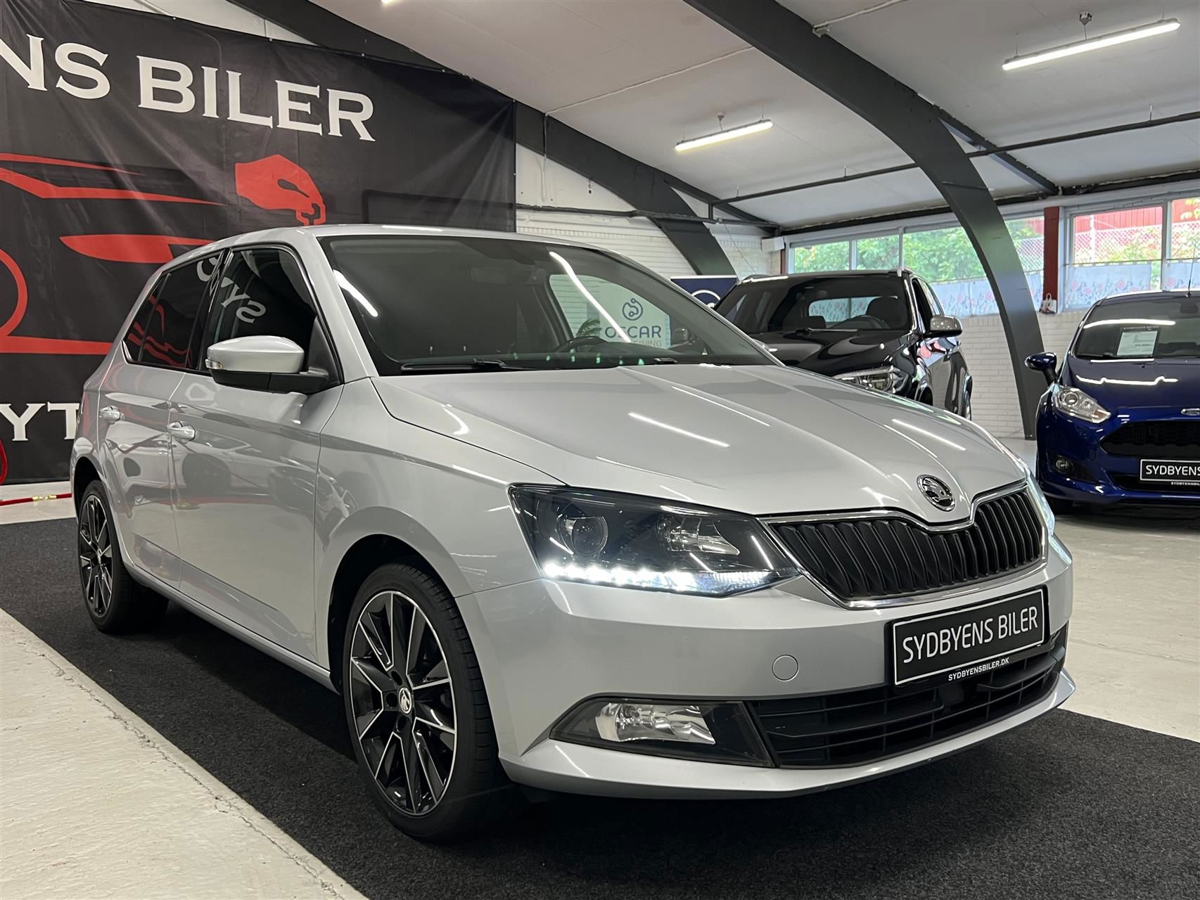 Skoda Fabia 2016