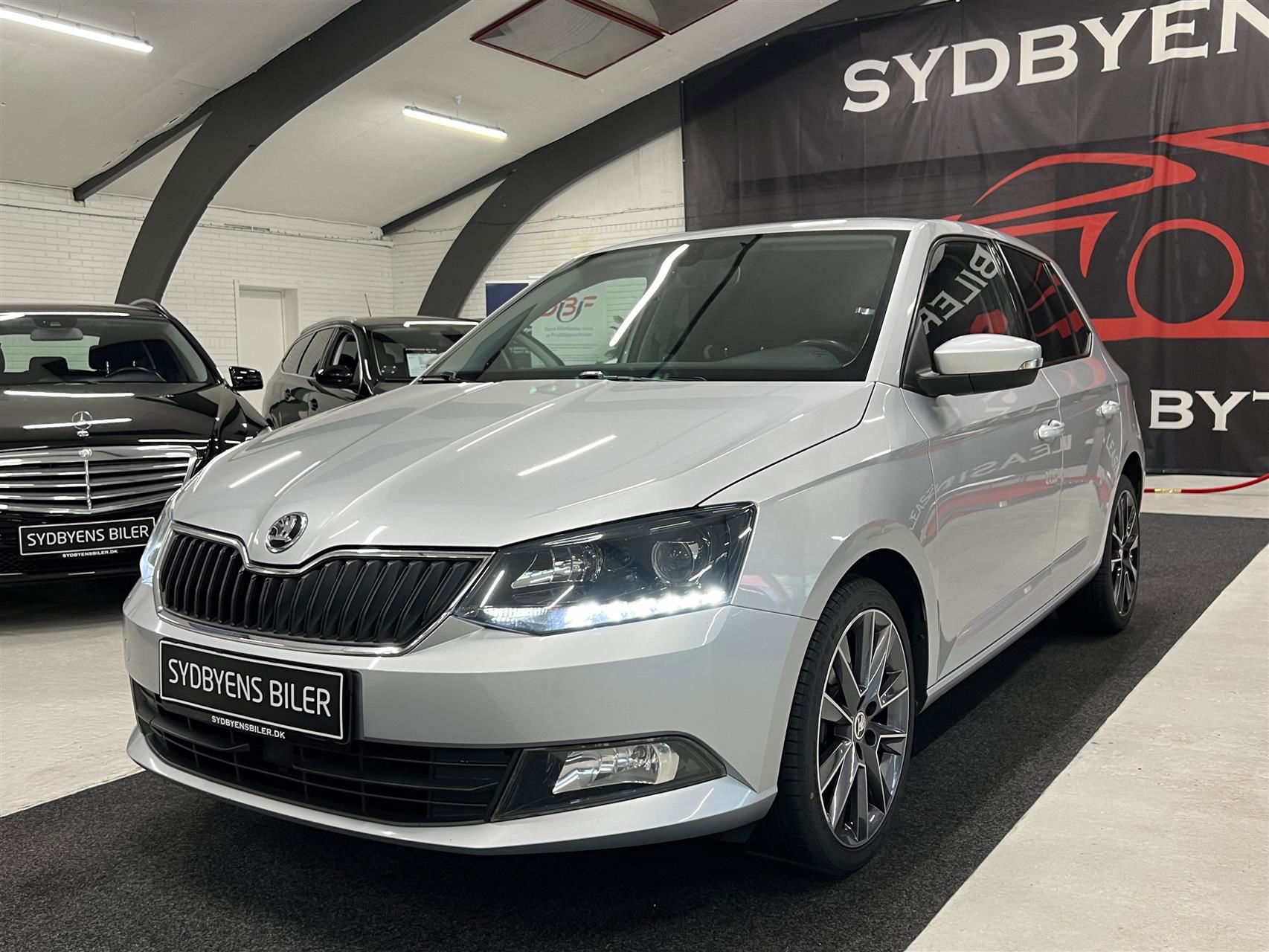 Skoda Fabia 2016