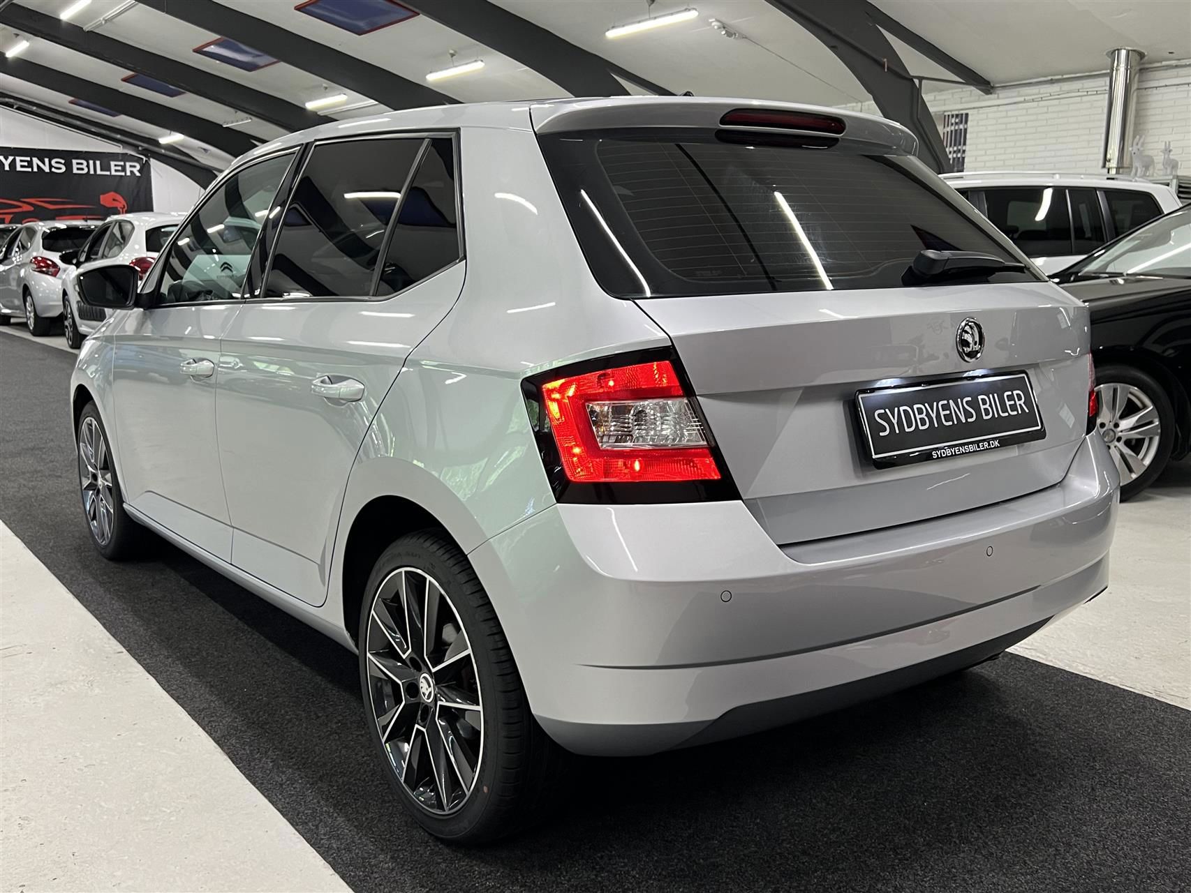 Skoda Fabia 2016