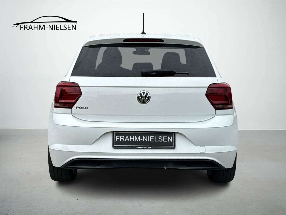 VW Polo 2018