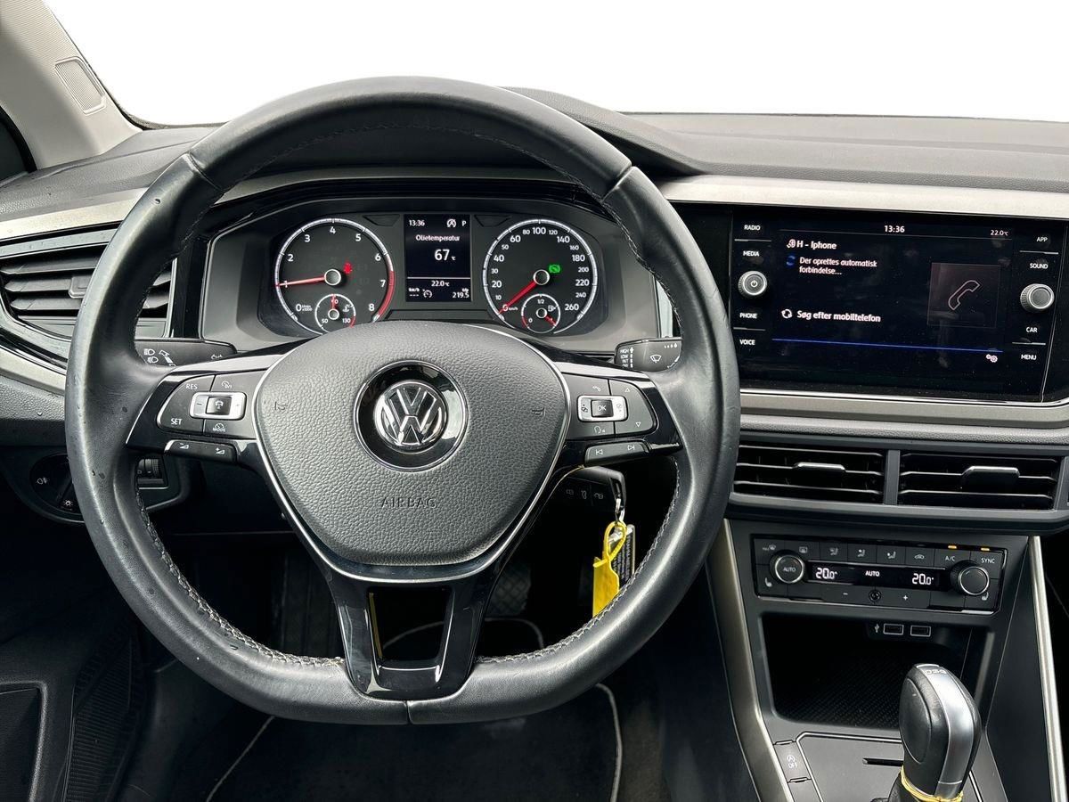 VW Polo 2018