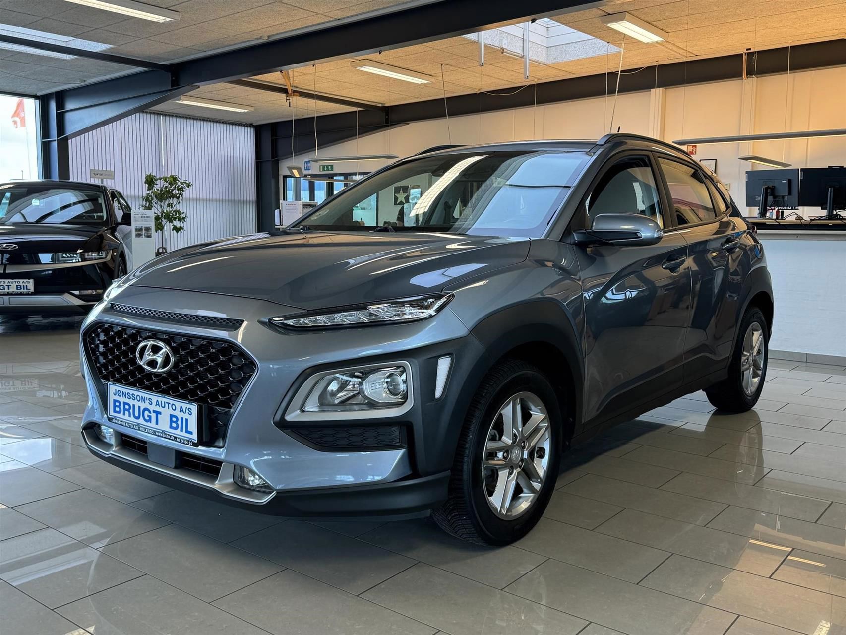 Billede af Hyundai Kona 1,0 T-GDI Trend 120HK 5d 6g