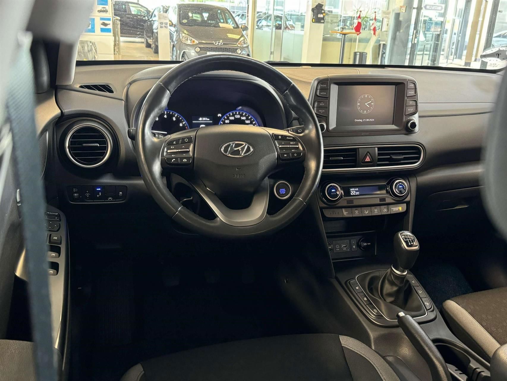 Billede af Hyundai Kona 1,0 T-GDI Trend 120HK 5d 6g