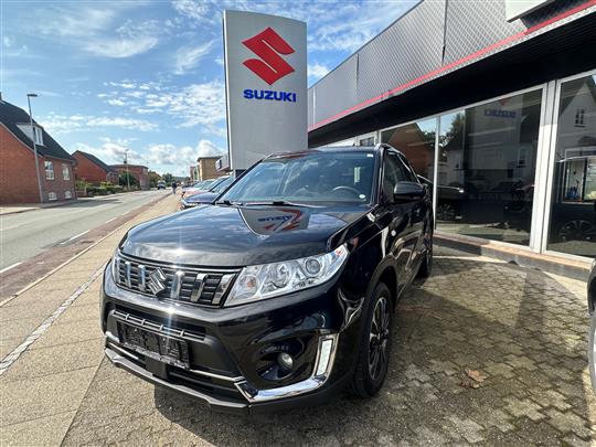 Suzuki Vitara 1,0 Boosterjet Active 112HK 5d