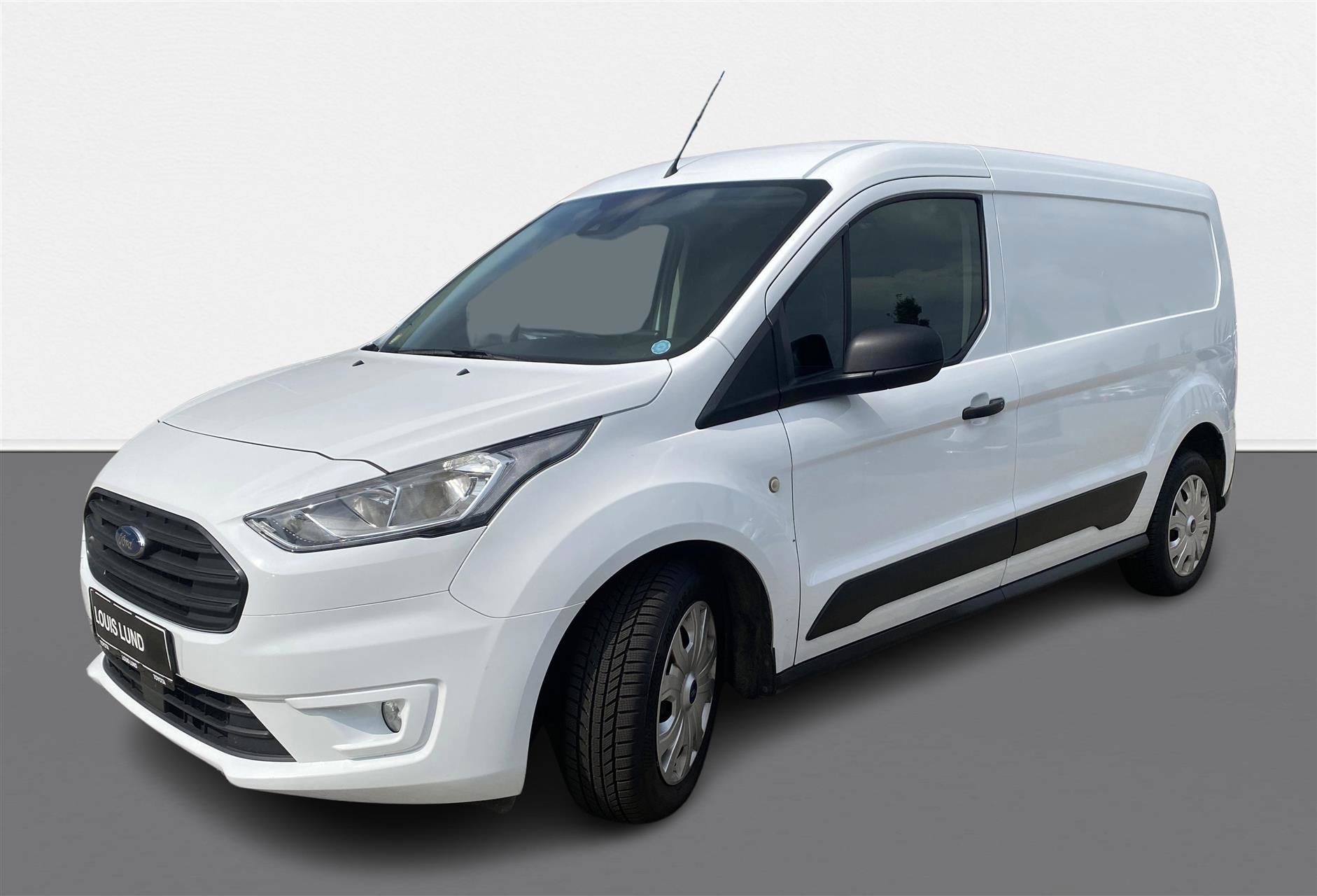 Billede af Ford Transit Connect Lang 1,5 EcoBlue Trend 120HK Van 8g Aut.