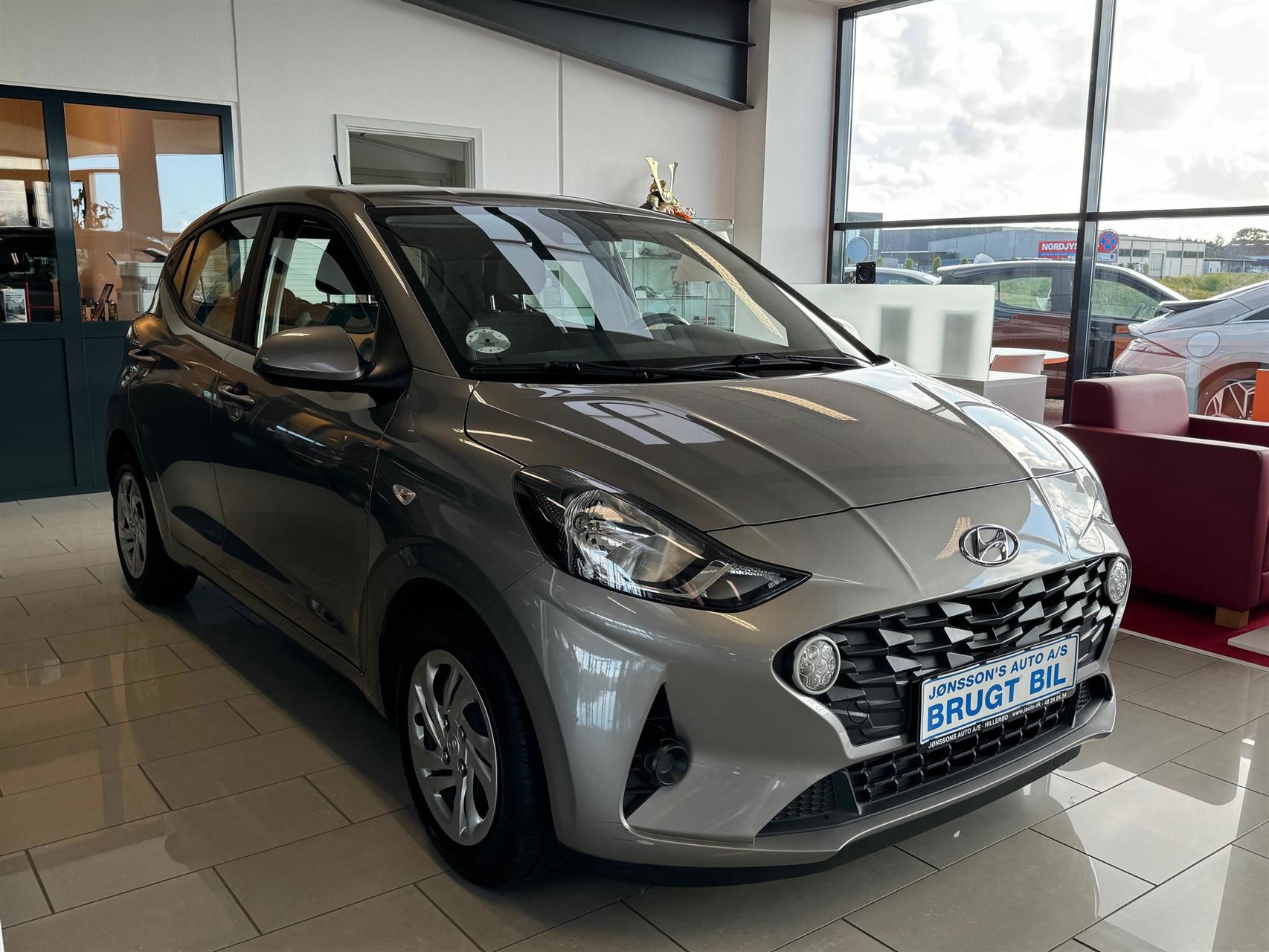 Billede af Hyundai i10 1,0 Essential 67HK 5d