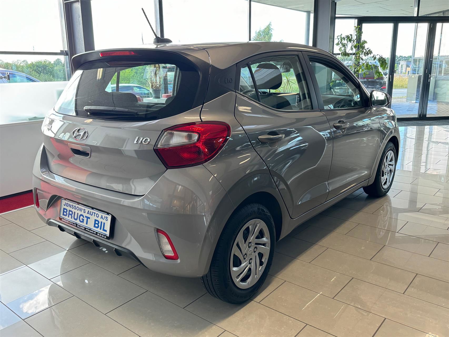 Billede af Hyundai i10 1,0 Essential 67HK 5d