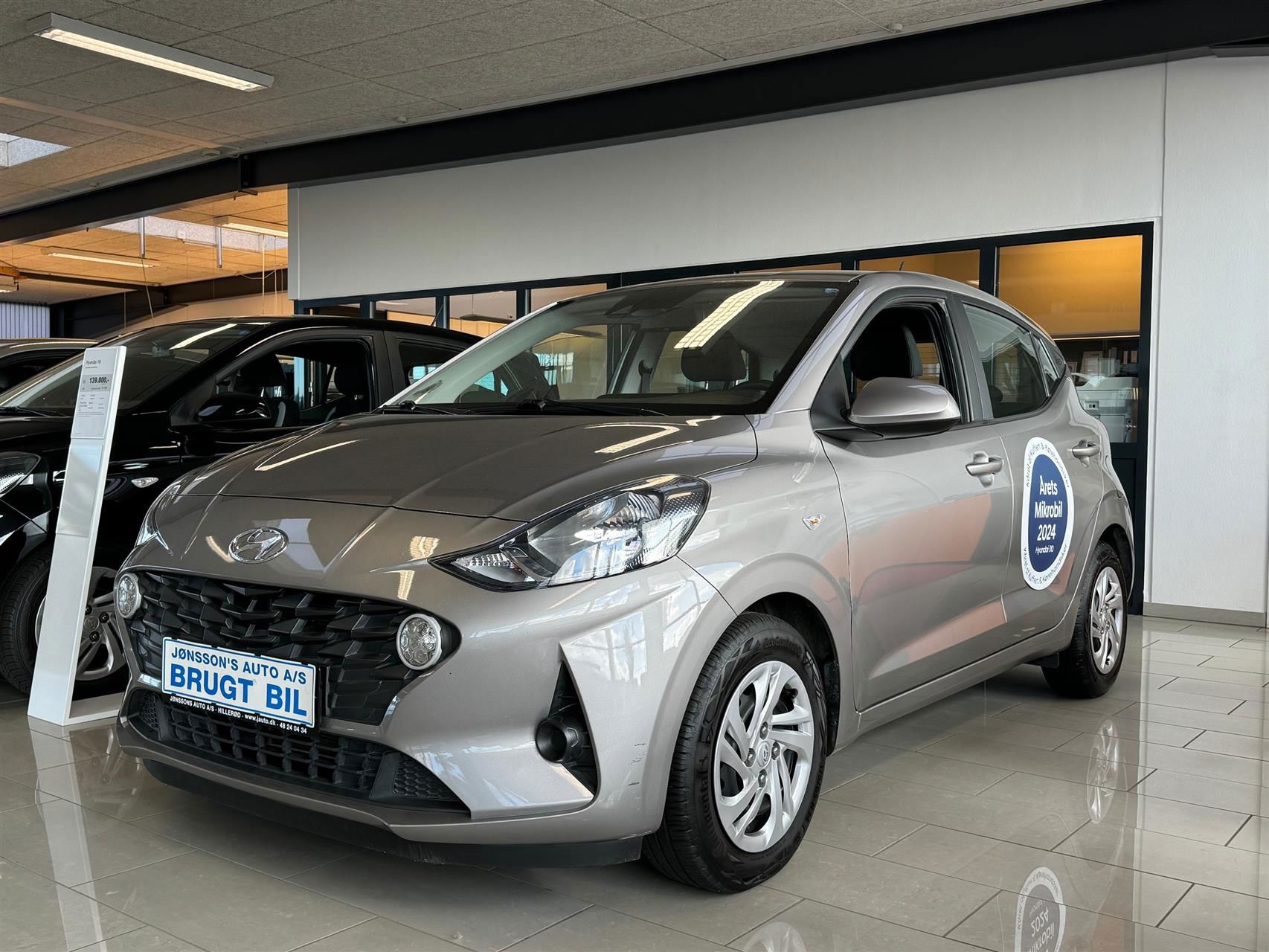 Billede af Hyundai i10 1,0 Essential 67HK 5d