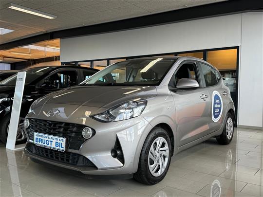 Hyundai i10 1,0 Essential 67HK 5d