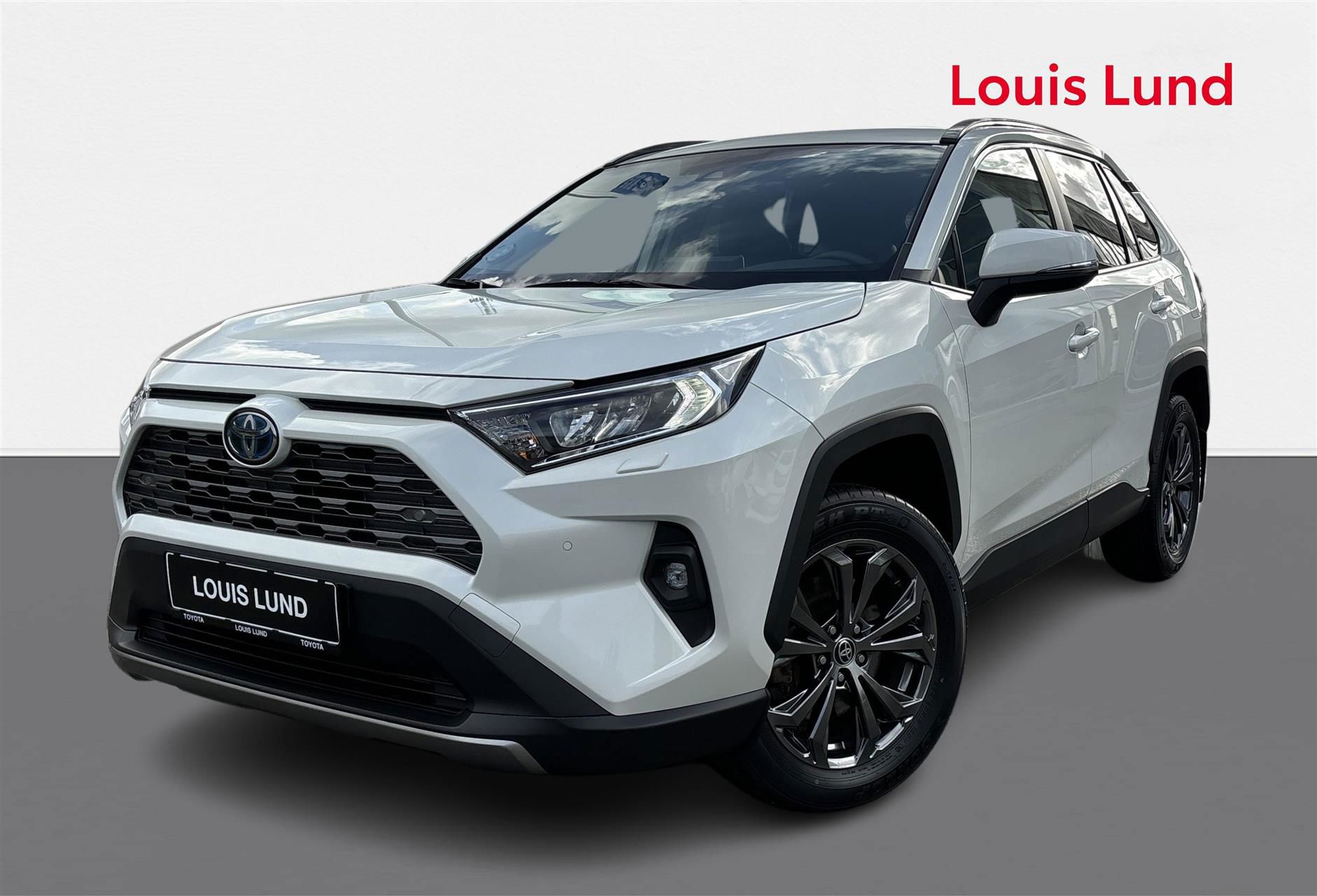 Billede af Toyota RAV4 2,5 Hybrid Active Comfort 218HK 5d 6g Aut.