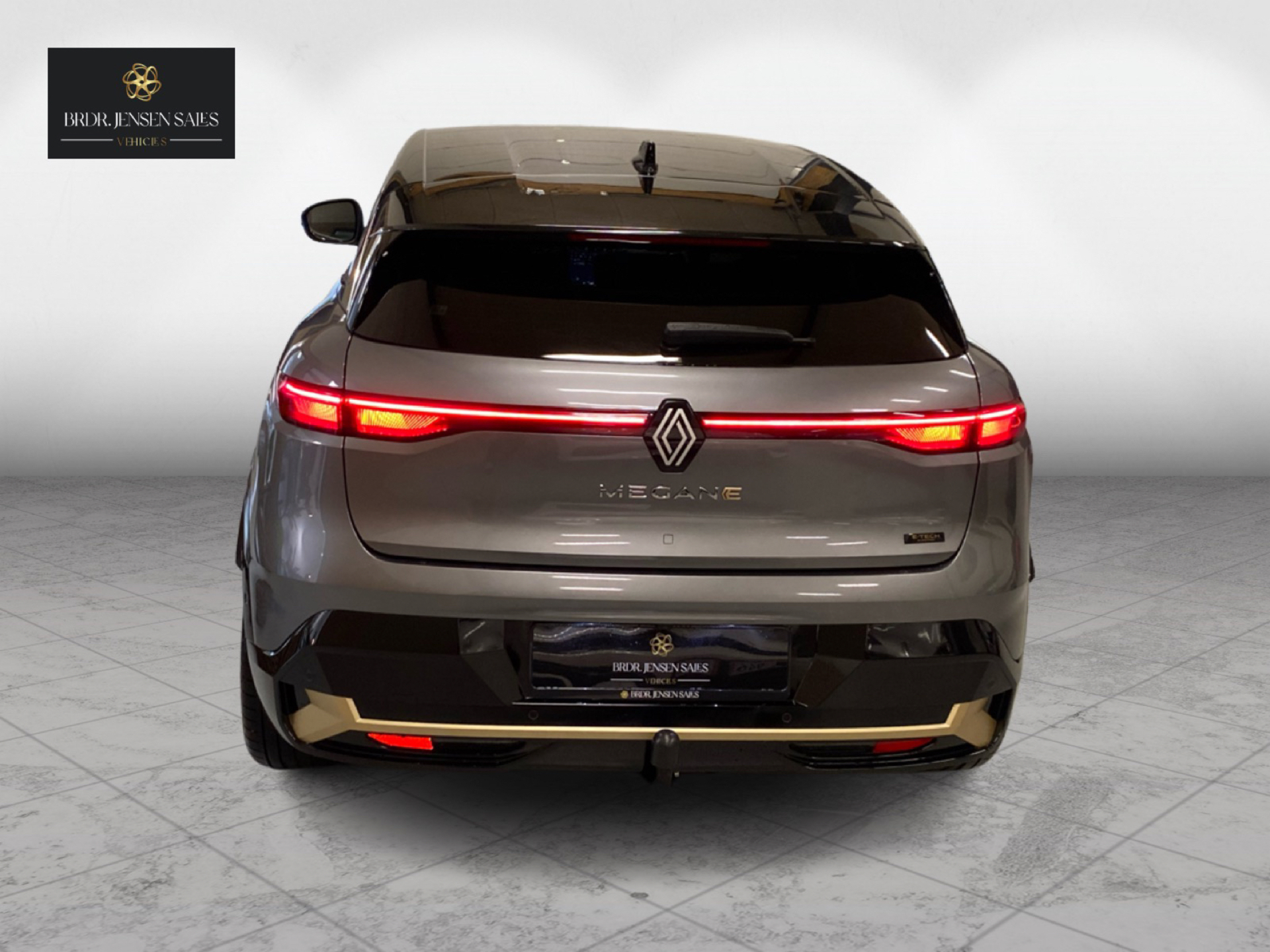 Billede af Renault Mégane E-TECH Iconic 220HK 5d Aut.