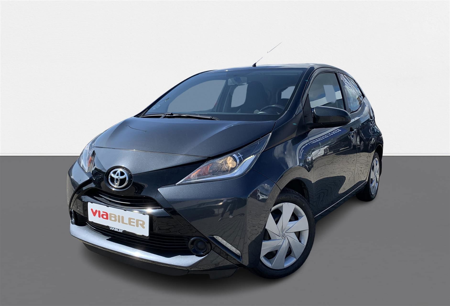 Billede af Toyota Aygo 1,0 VVT-I X-Change 69HK 5d