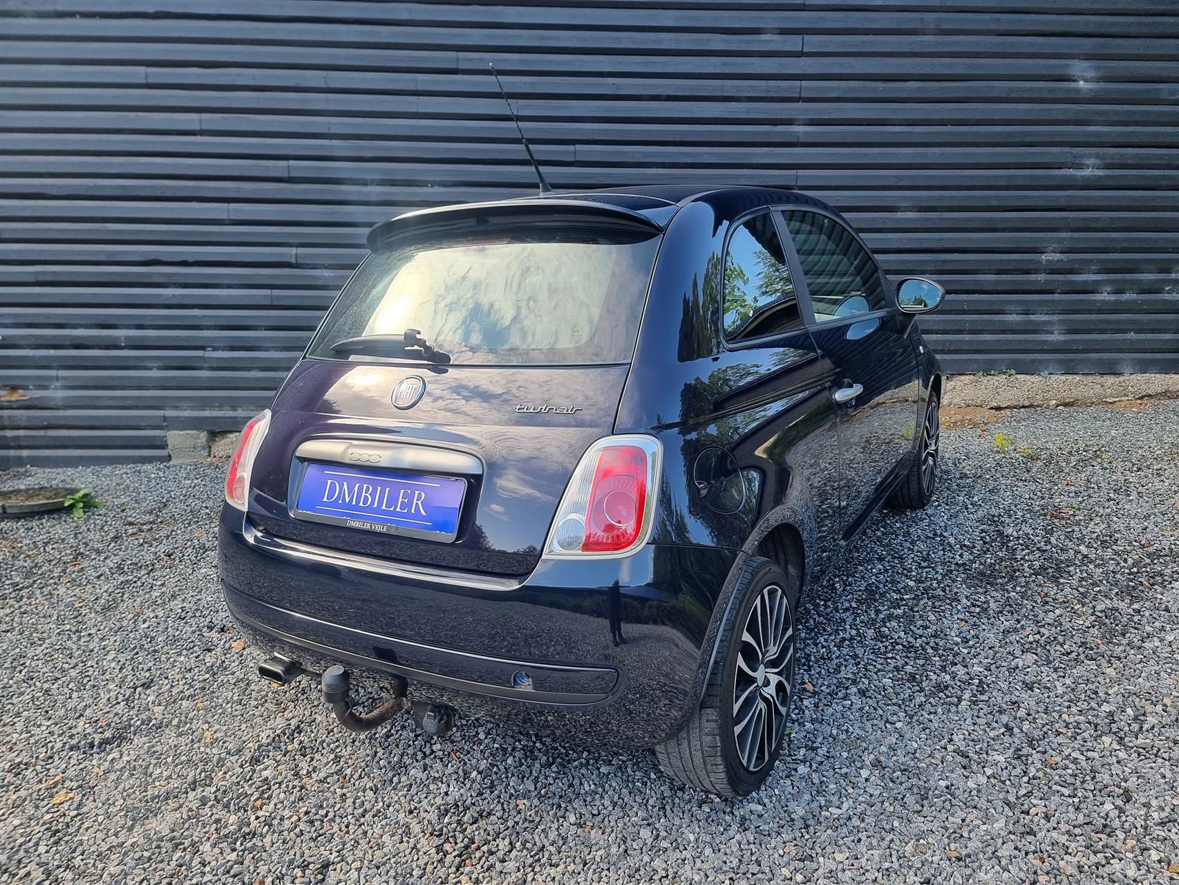 Billede af Fiat 500 0,9 TwinAir Lounge Start & Stop 85HK 3d