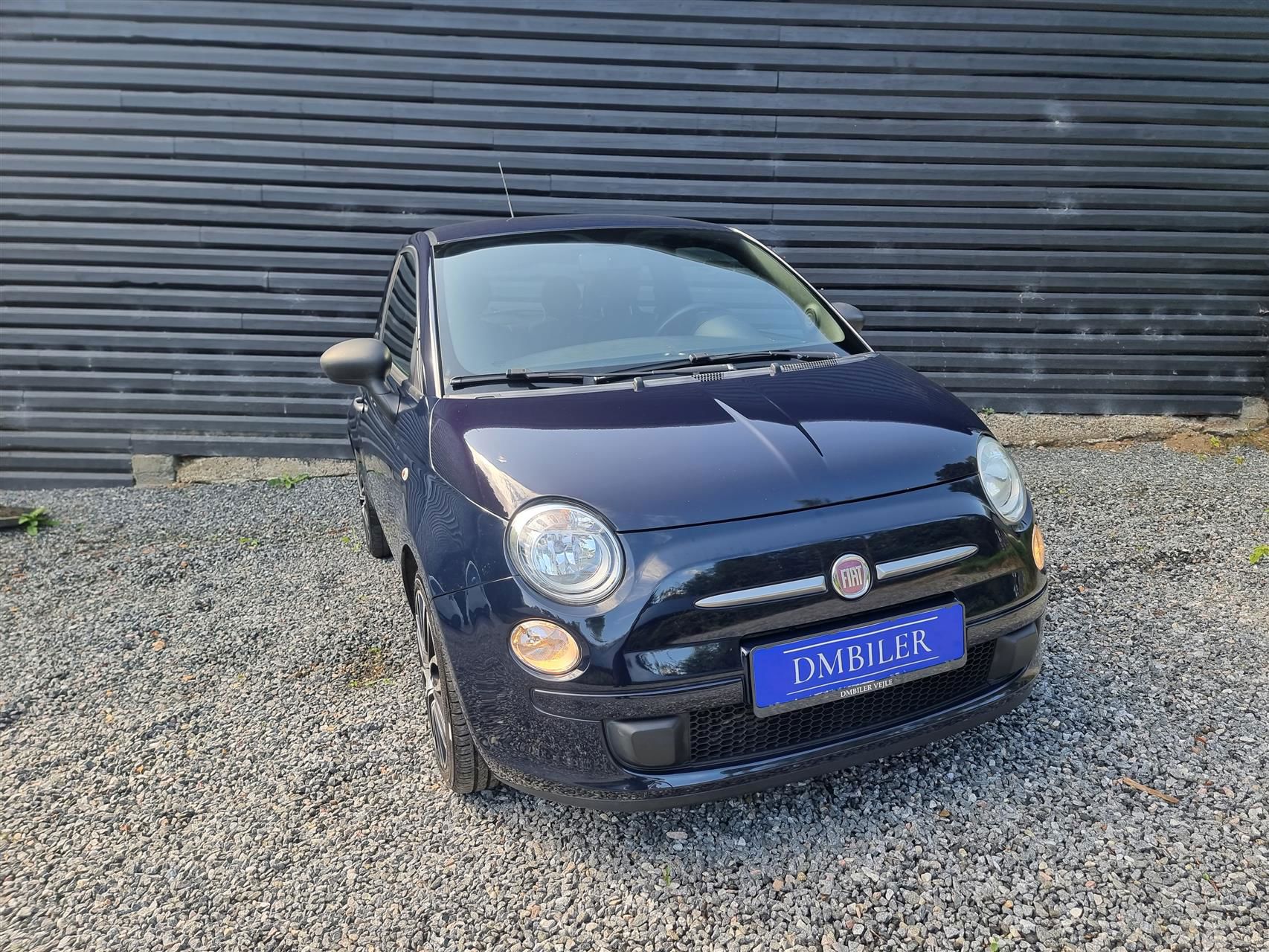 Billede af Fiat 500 0,9 TwinAir Lounge Start & Stop 85HK 3d