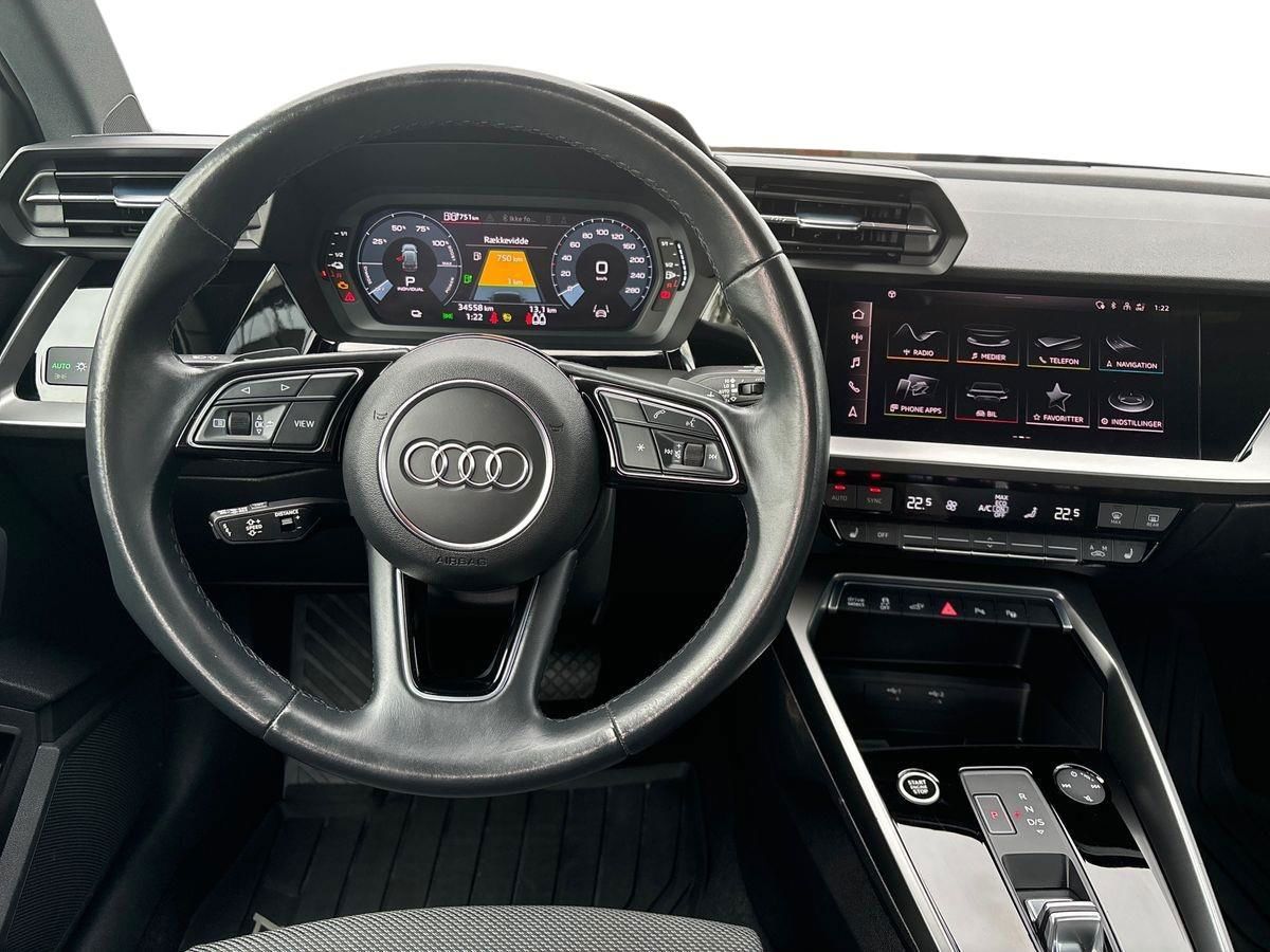 Audi A3 2020