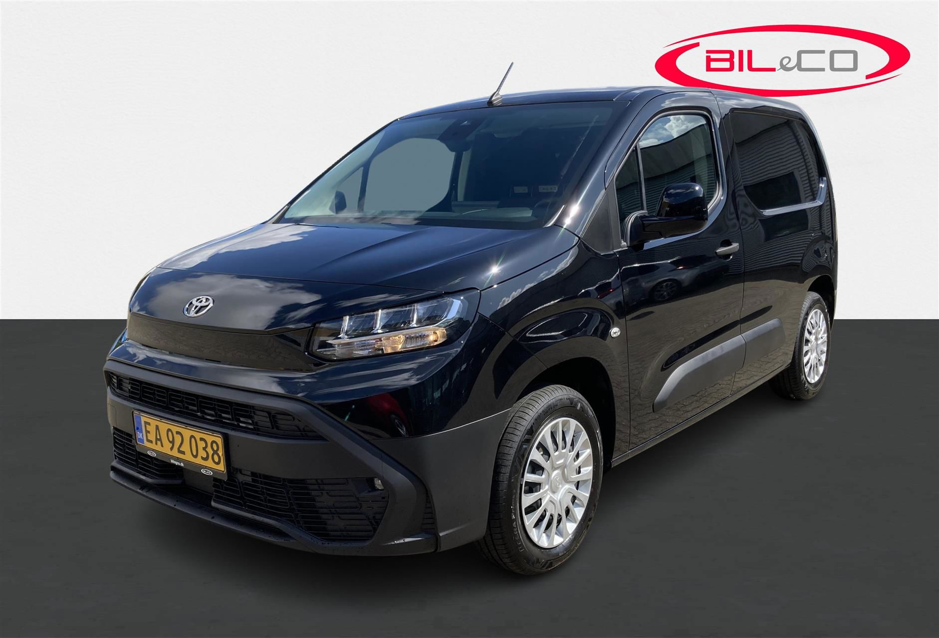 Billede af Toyota Proace City Medium 1,5 D Comfort Master 102HK Van