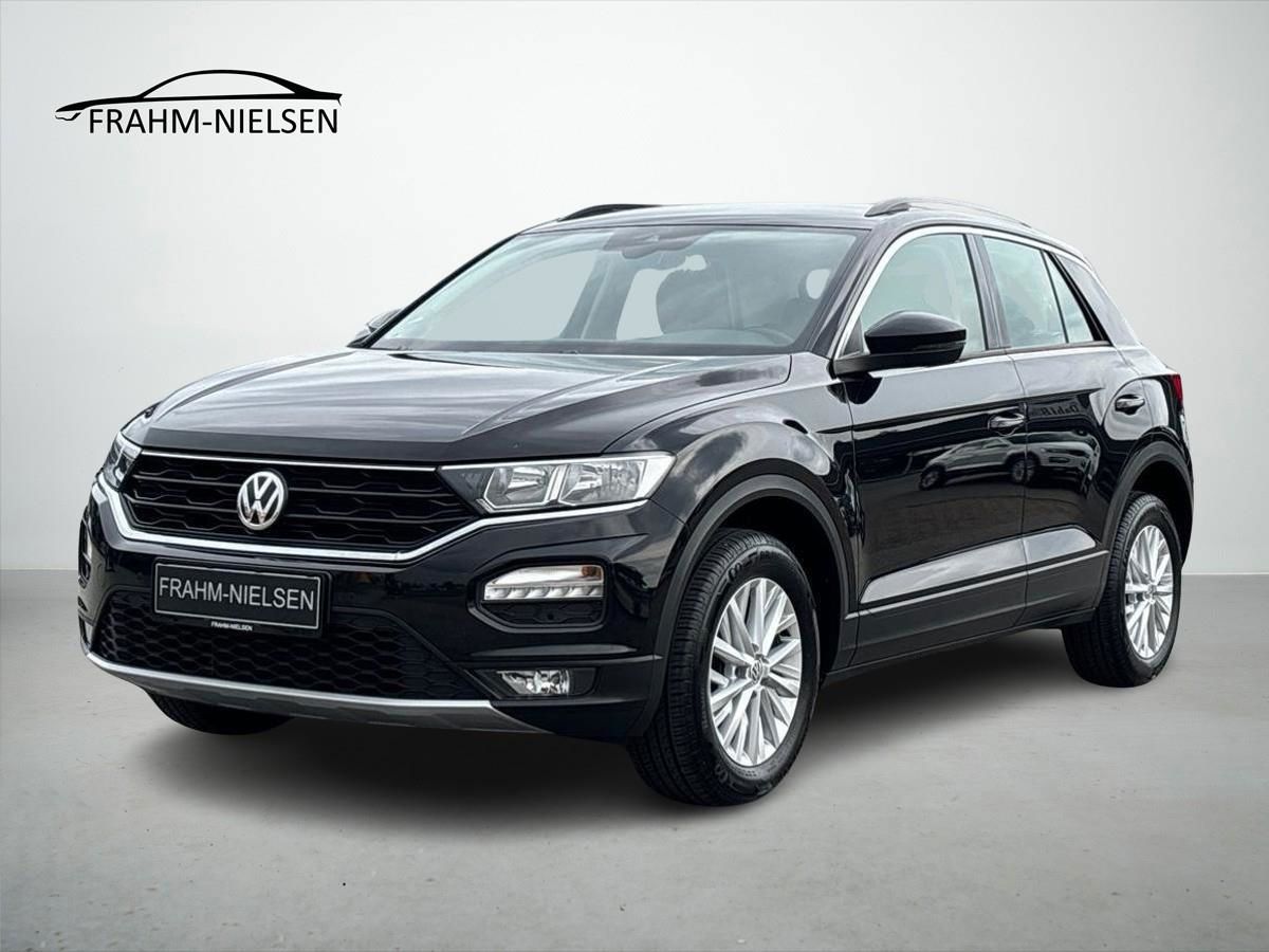 VW T-Roc 2018