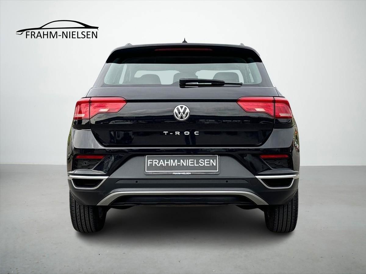 VW T-Roc 2018