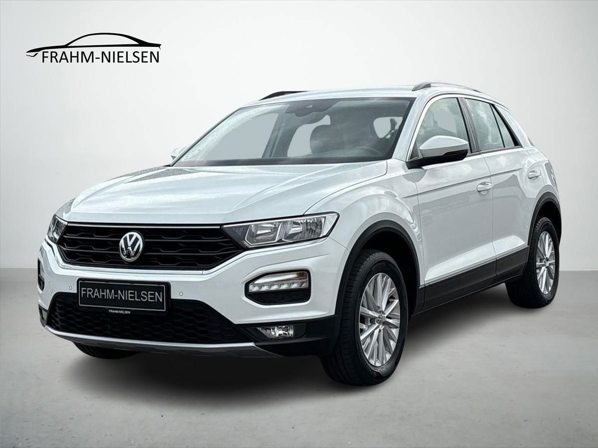 VW T-Roc 2019