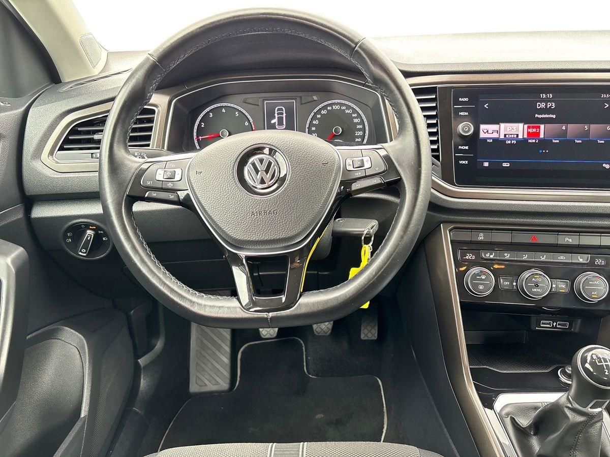 VW T-Roc 2019