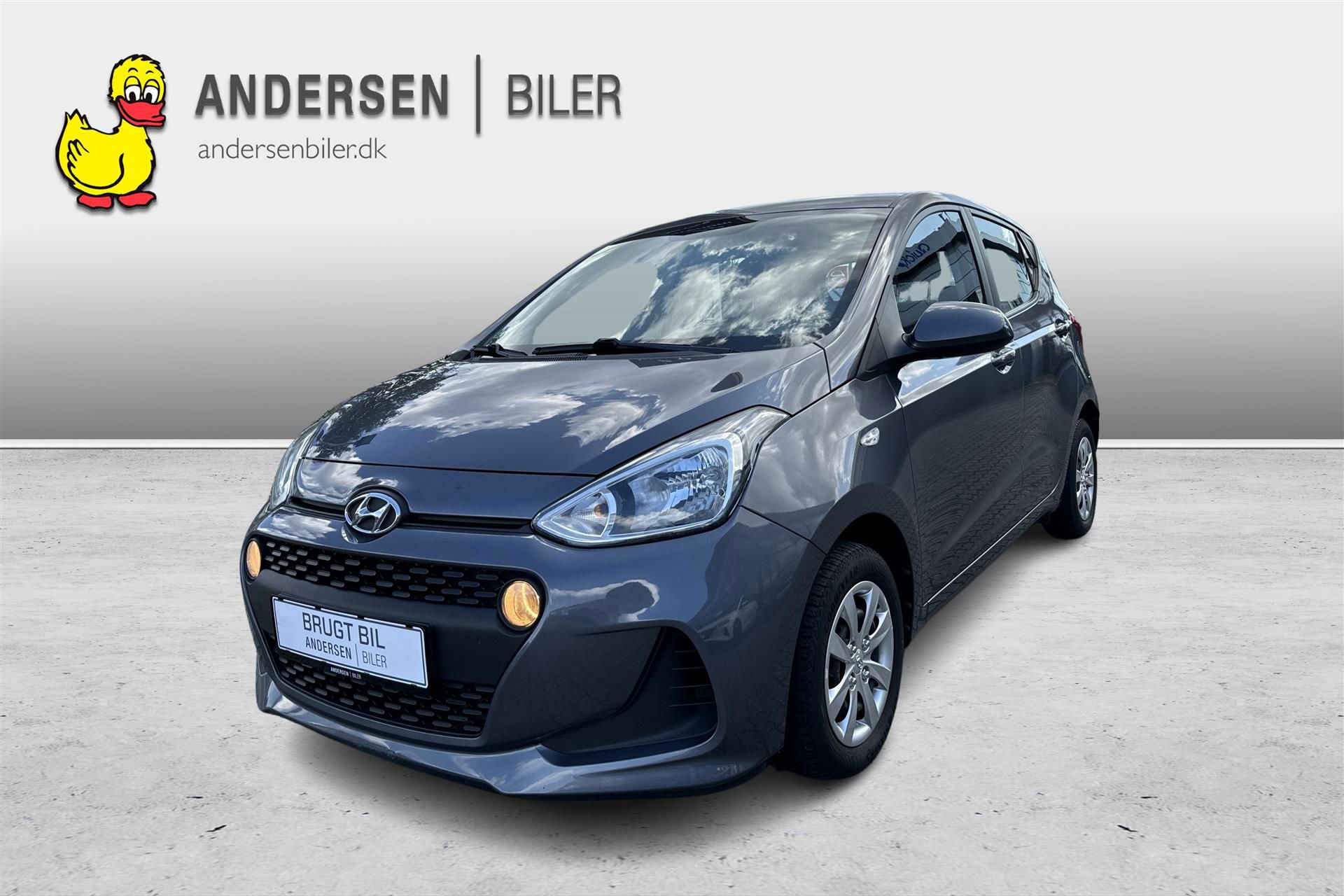 Billede af Hyundai i10 1,0 Touch 66HK 5d