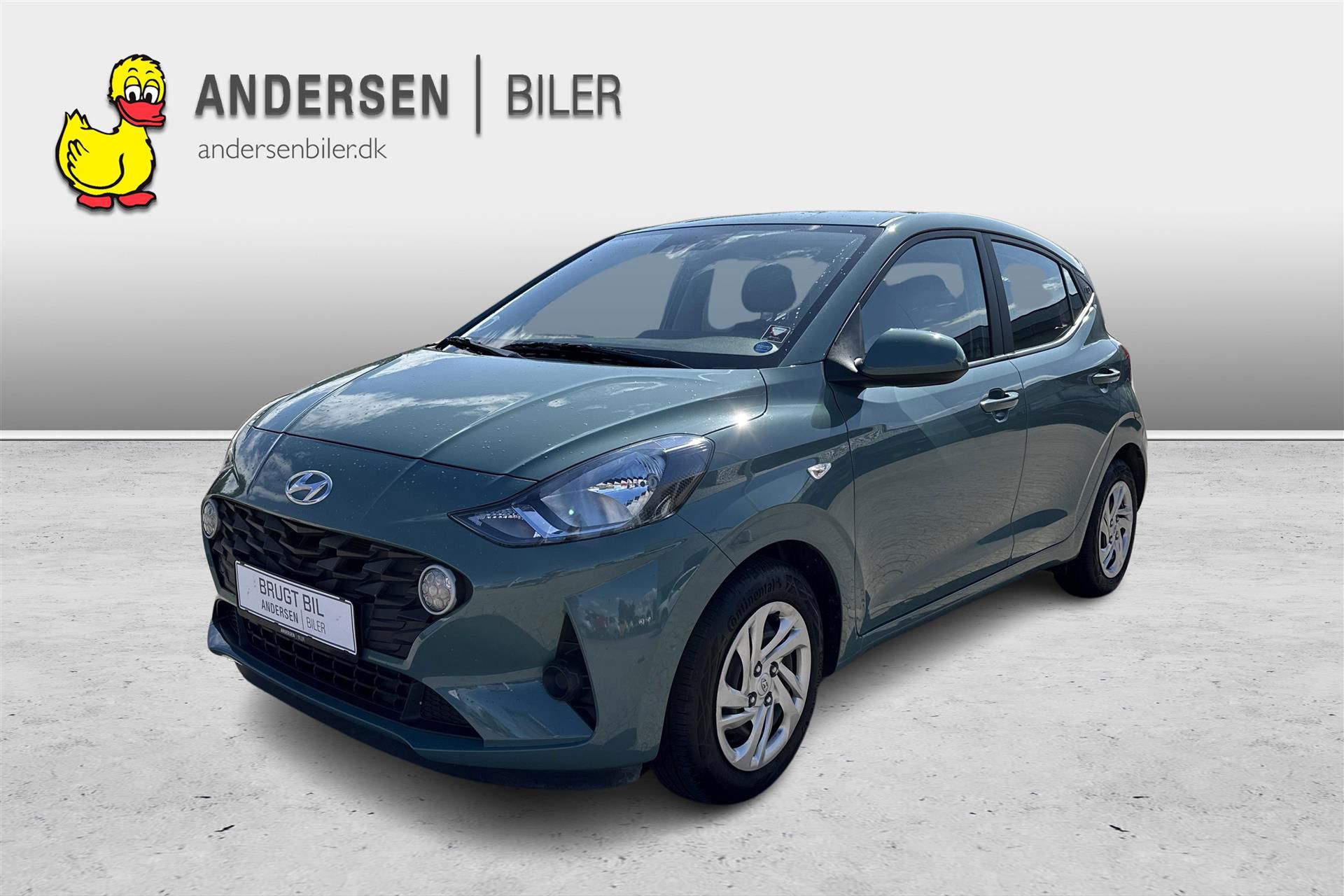 Billede af Hyundai i10 1,0 Advanced 67HK 5d