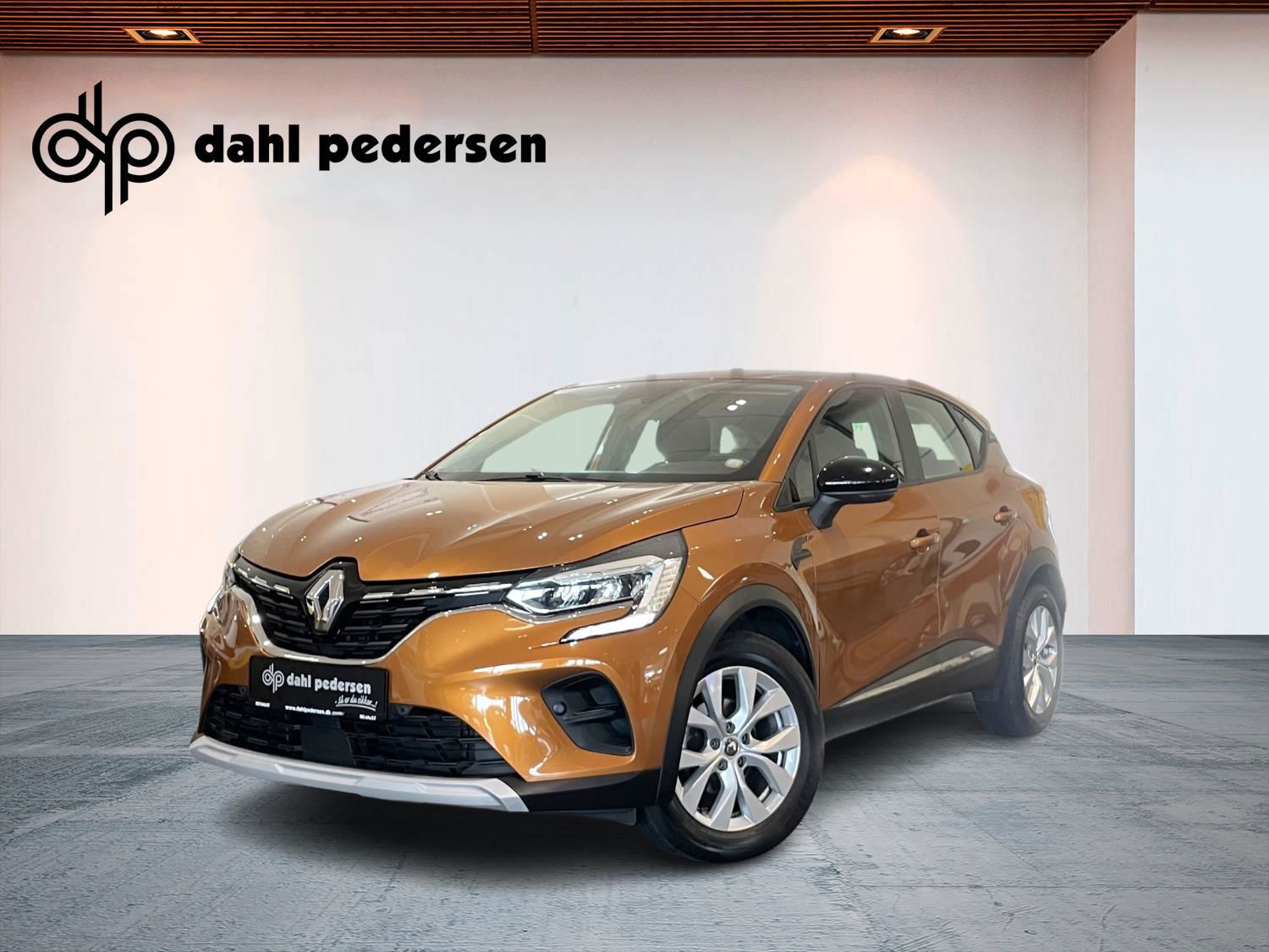 Billede af Renault Captur 1,3 TCE GPF Zen EDC 130HK 5d 7g Aut.