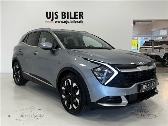 Kia Sportage 1,6 T-GDI  Plugin-hybrid Prestige 4WD DCT 265HK 5d 6g Aut.