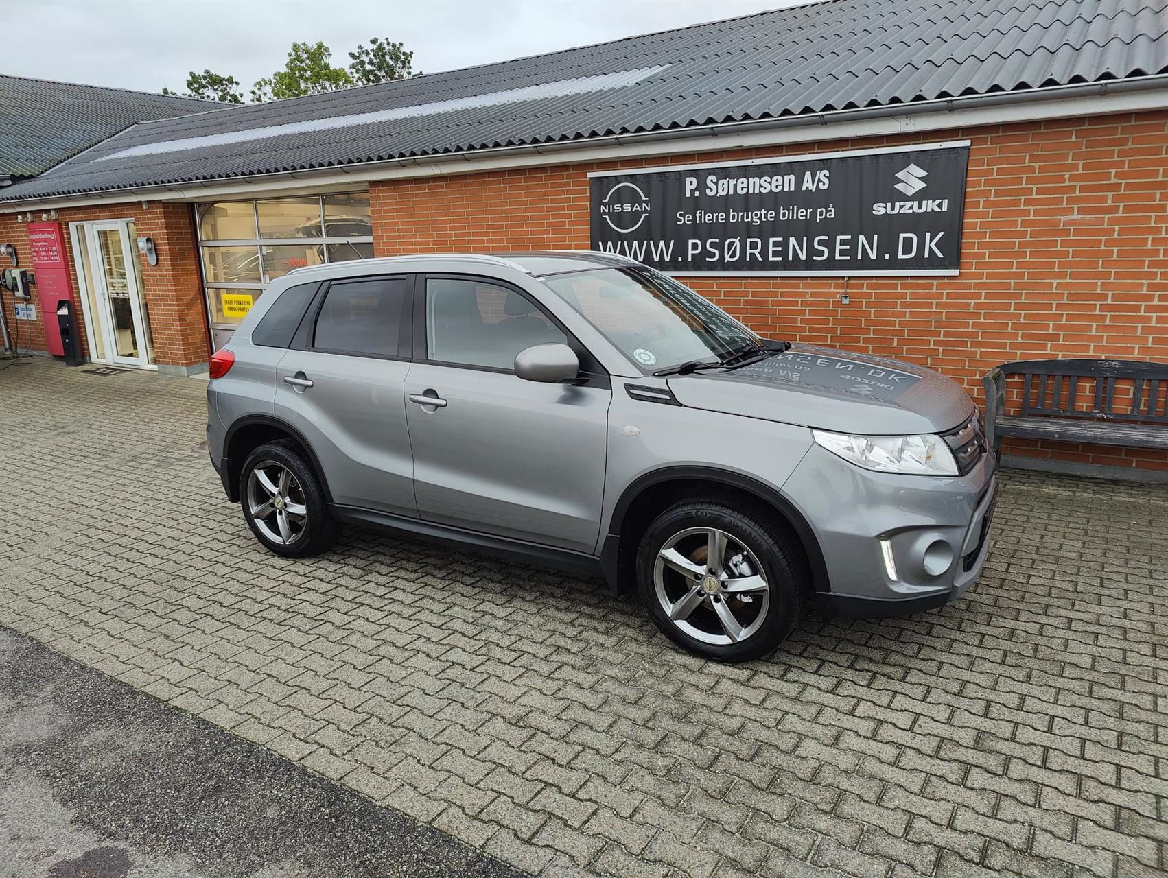 Billede af Suzuki Vitara 1,6 Active 120HK 5d