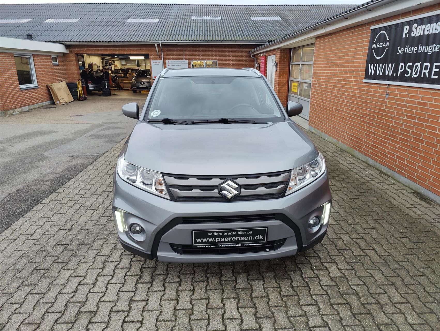 Billede af Suzuki Vitara 1,6 Active 120HK 5d