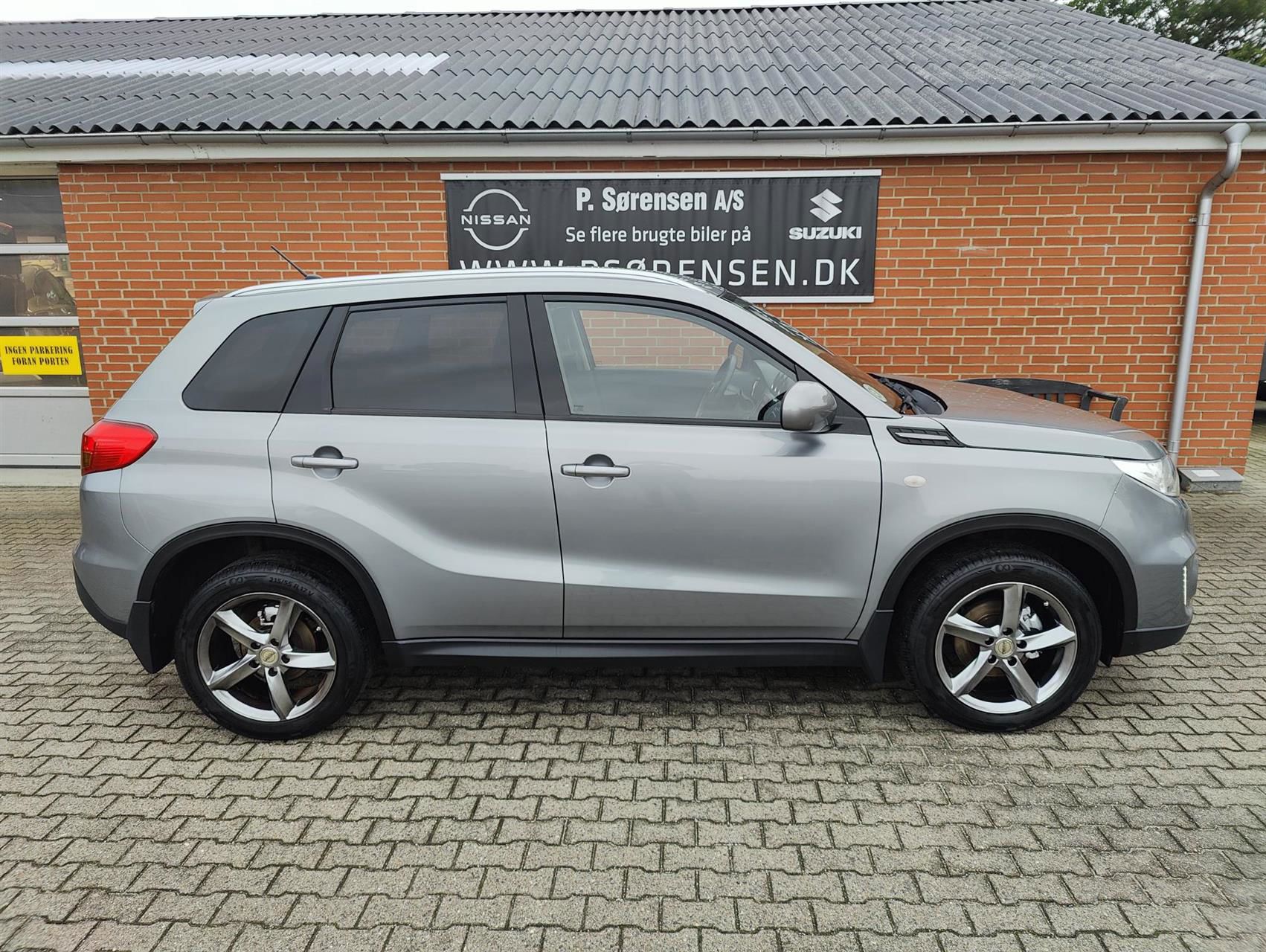 Billede af Suzuki Vitara 1,6 Active 120HK 5d