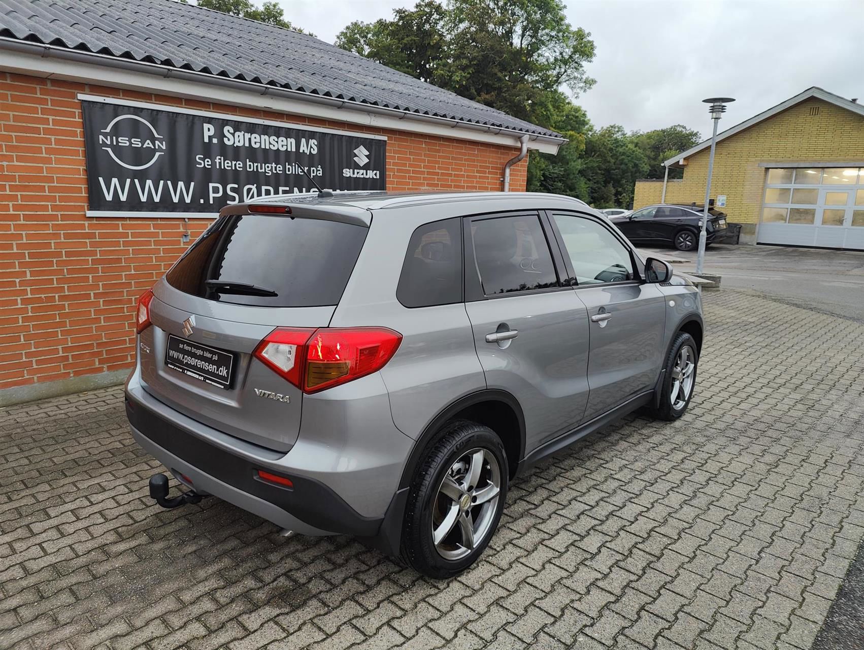 Billede af Suzuki Vitara 1,6 Active 120HK 5d