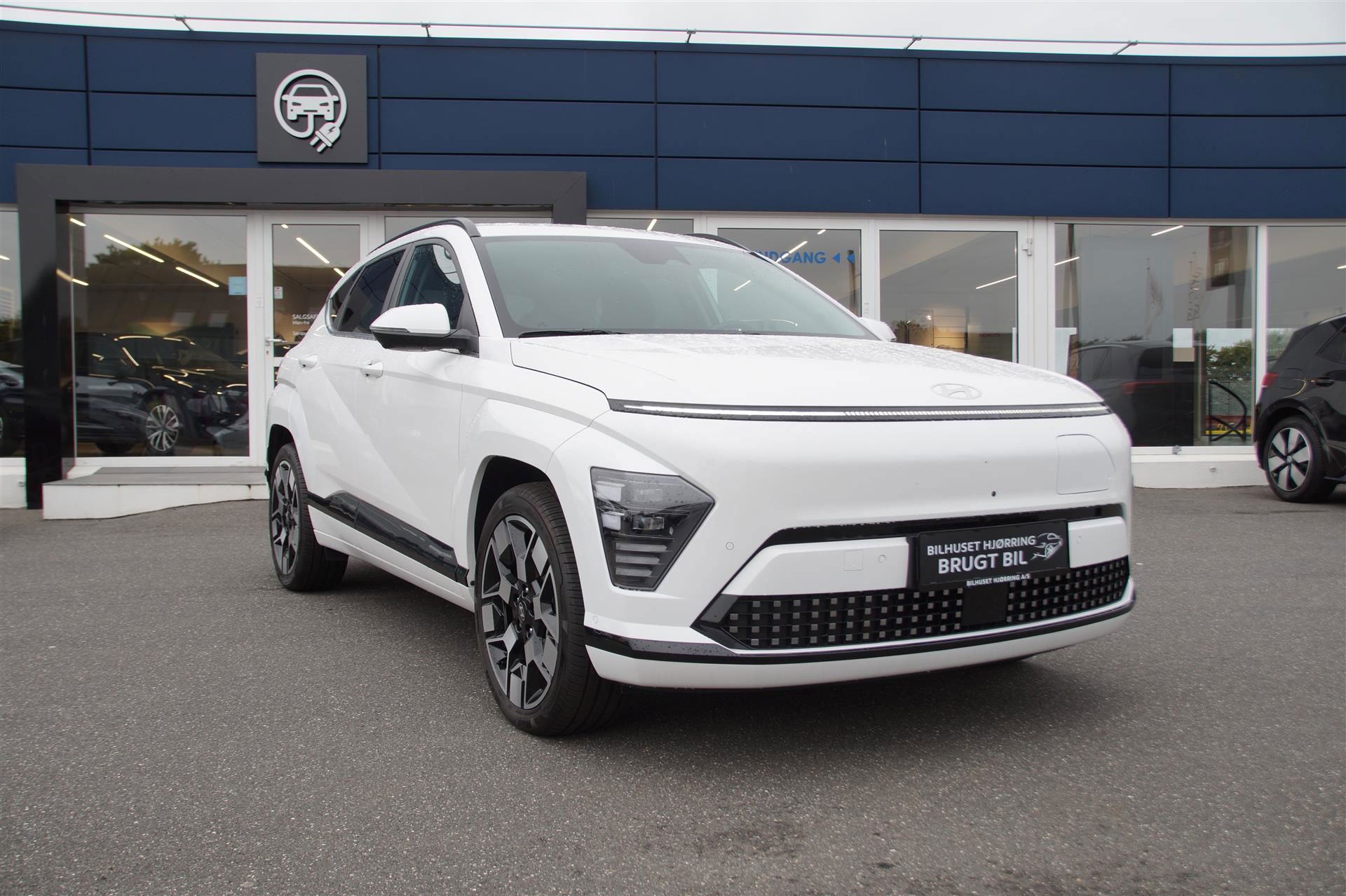 Billede af Hyundai Kona Electric 65,4 kWh Ultimate Long Range 217HK 5d Aut.